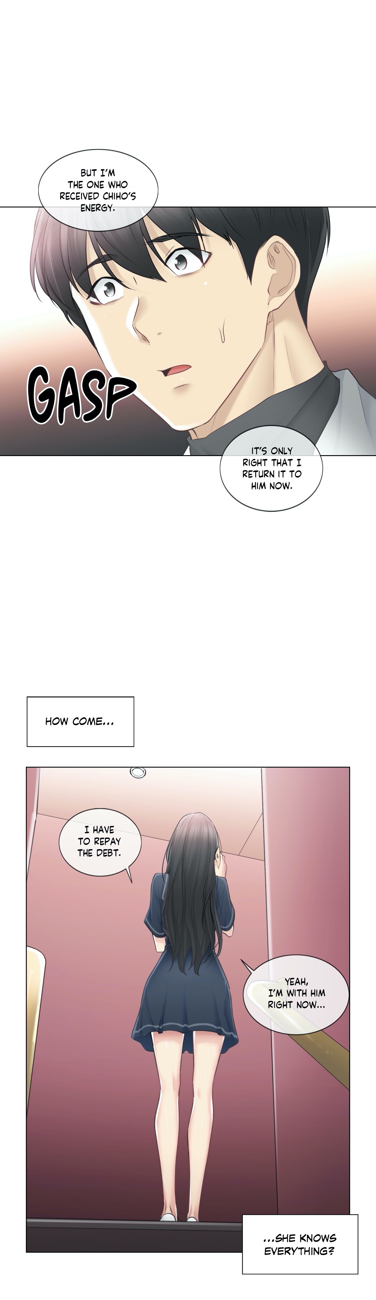 Touch to Unlock - Chapter 68 Page 9