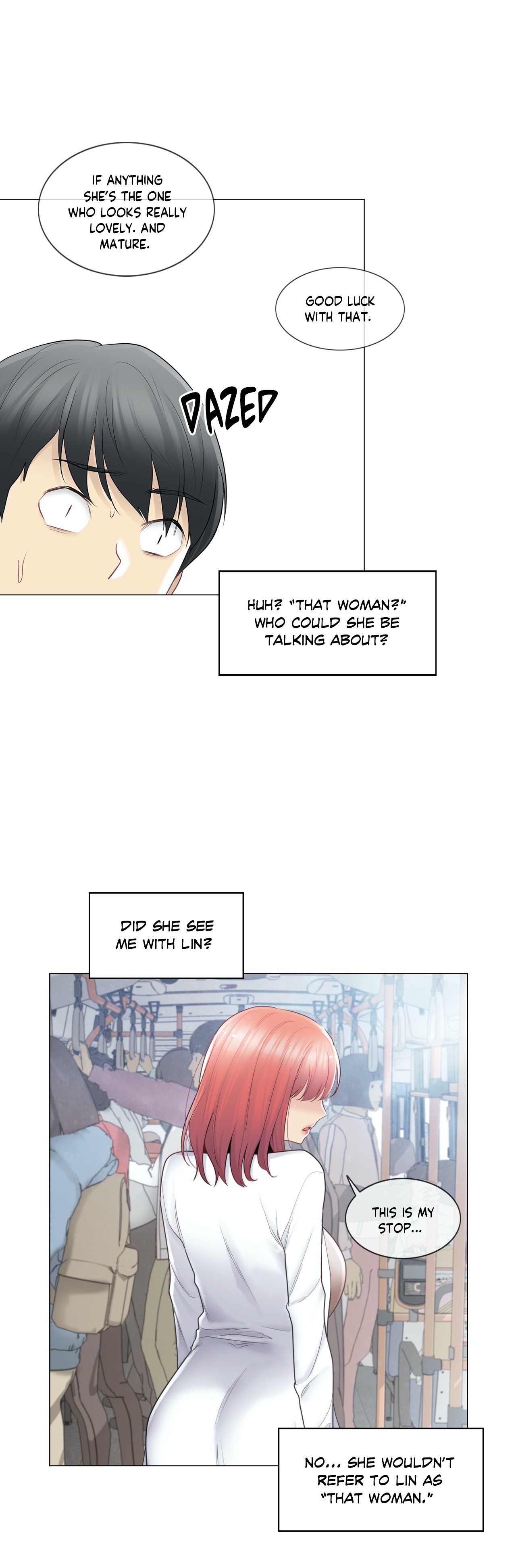 Touch to Unlock - Chapter 69 Page 11