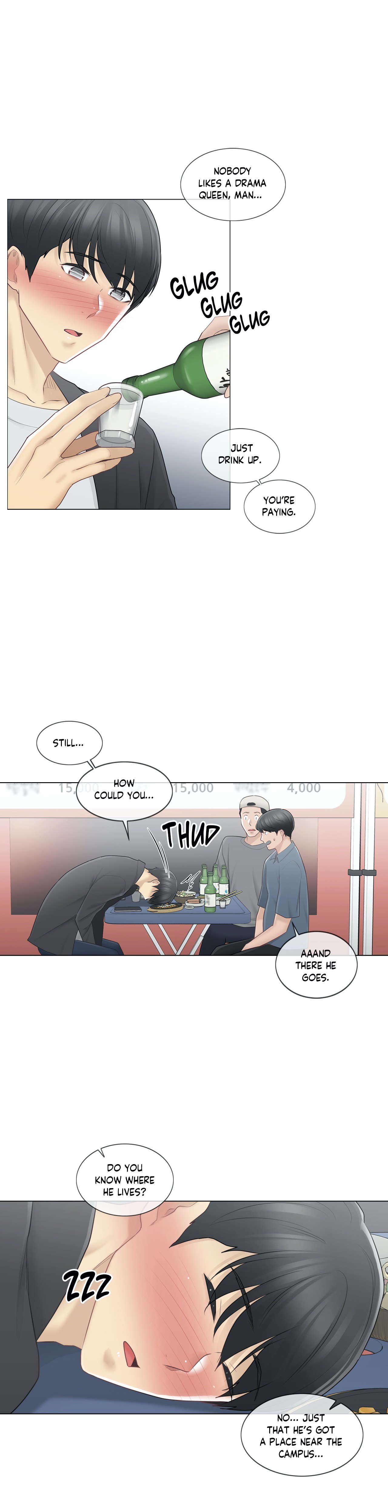 Touch to Unlock - Chapter 69 Page 16
