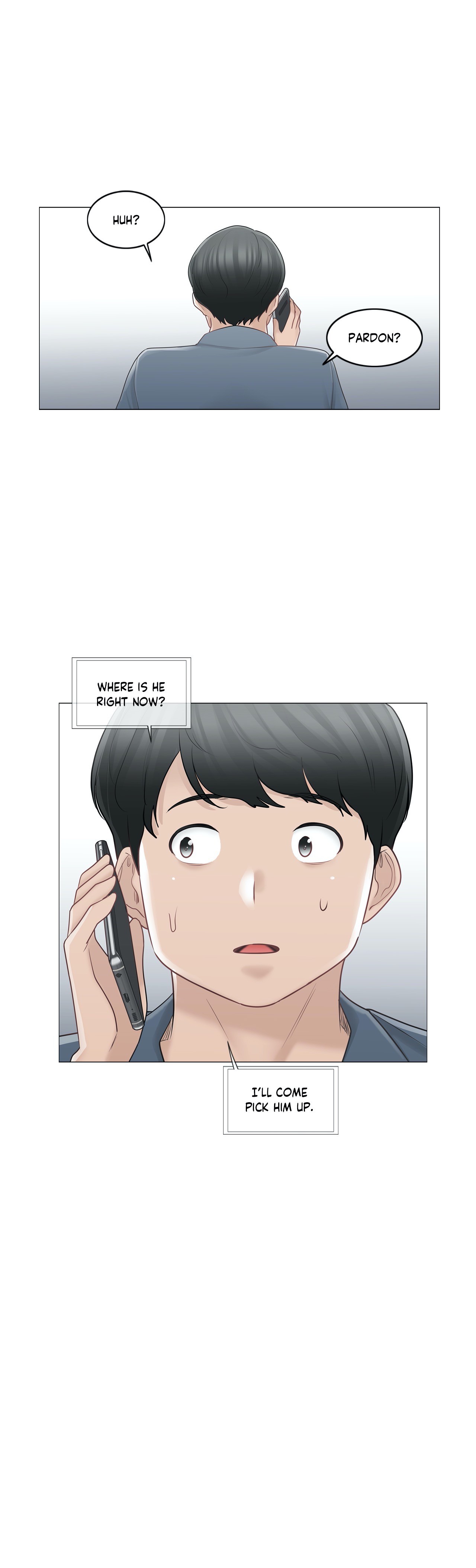 Touch to Unlock - Chapter 69 Page 18