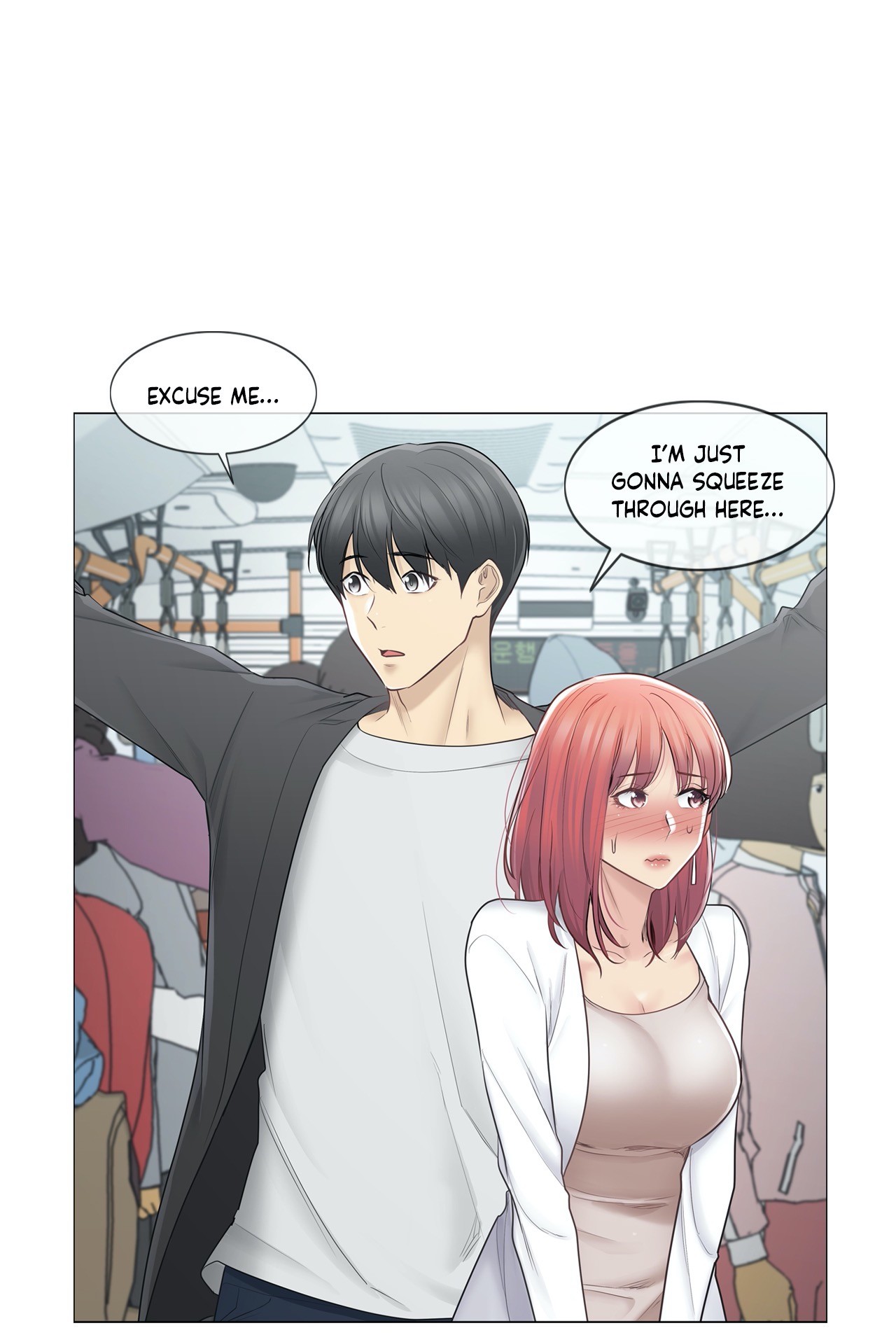 Touch to Unlock - Chapter 69 Page 2