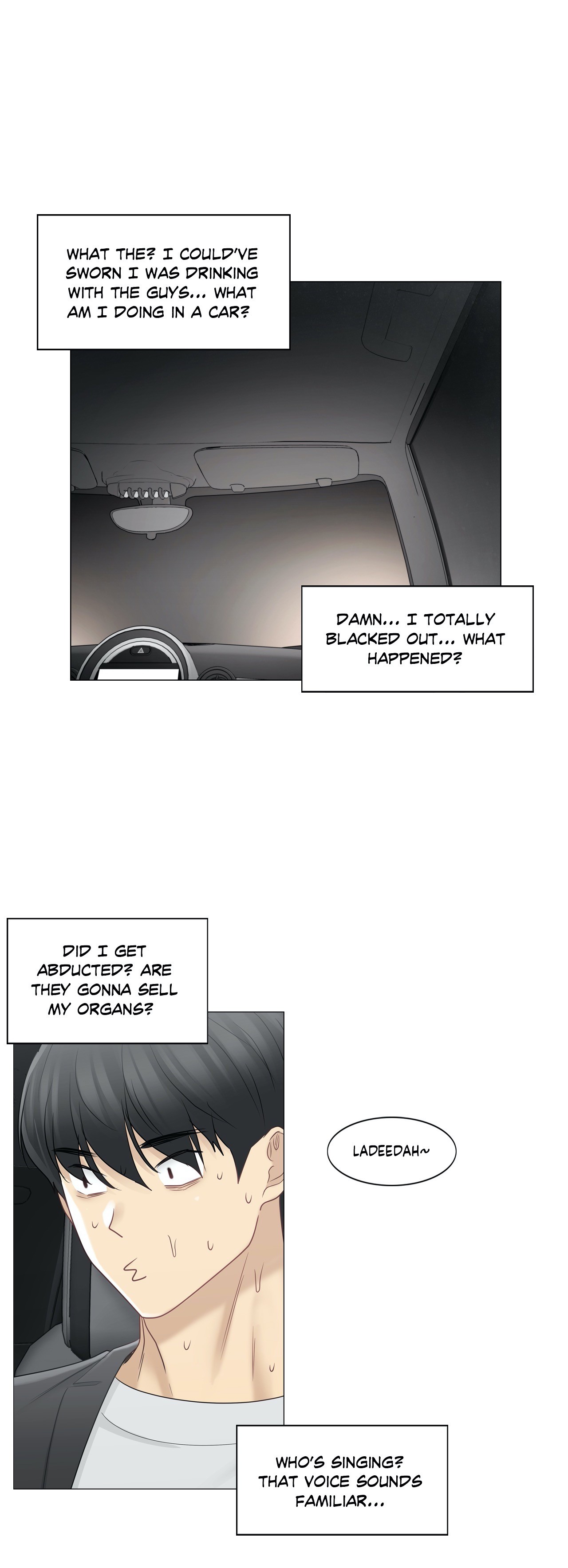 Touch to Unlock - Chapter 69 Page 20