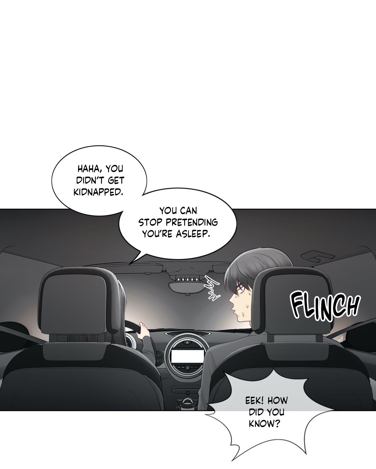 Touch to Unlock - Chapter 69 Page 21