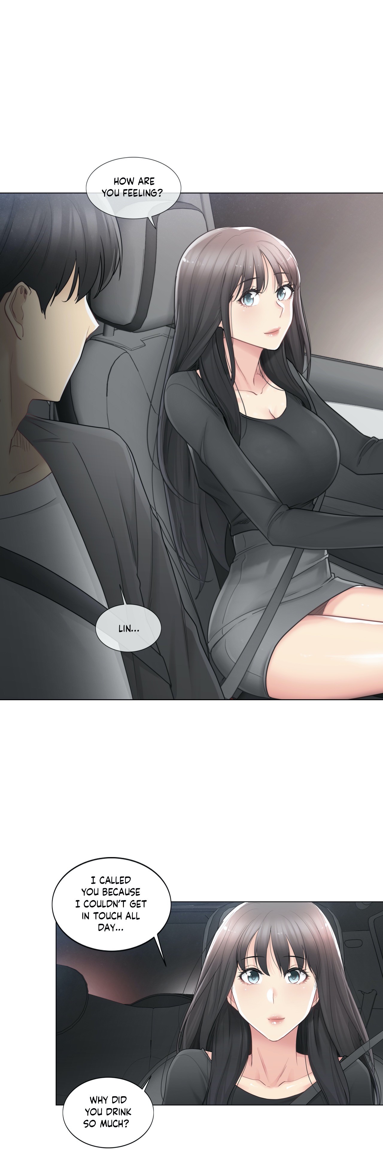 Touch to Unlock - Chapter 69 Page 22