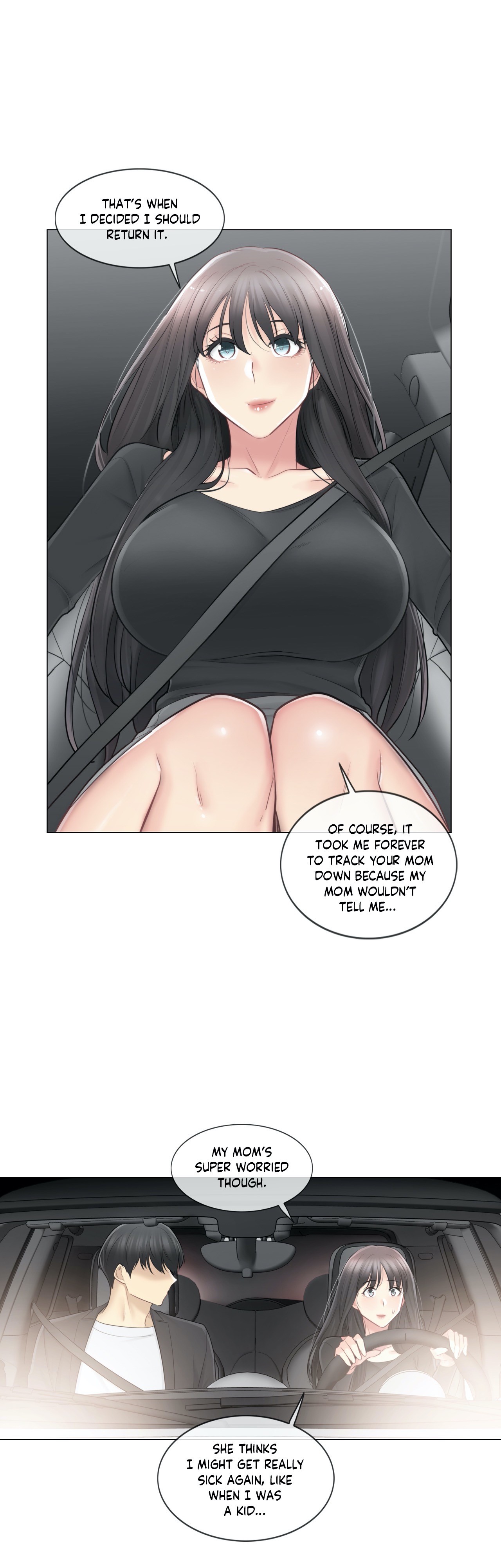 Touch to Unlock - Chapter 69 Page 27