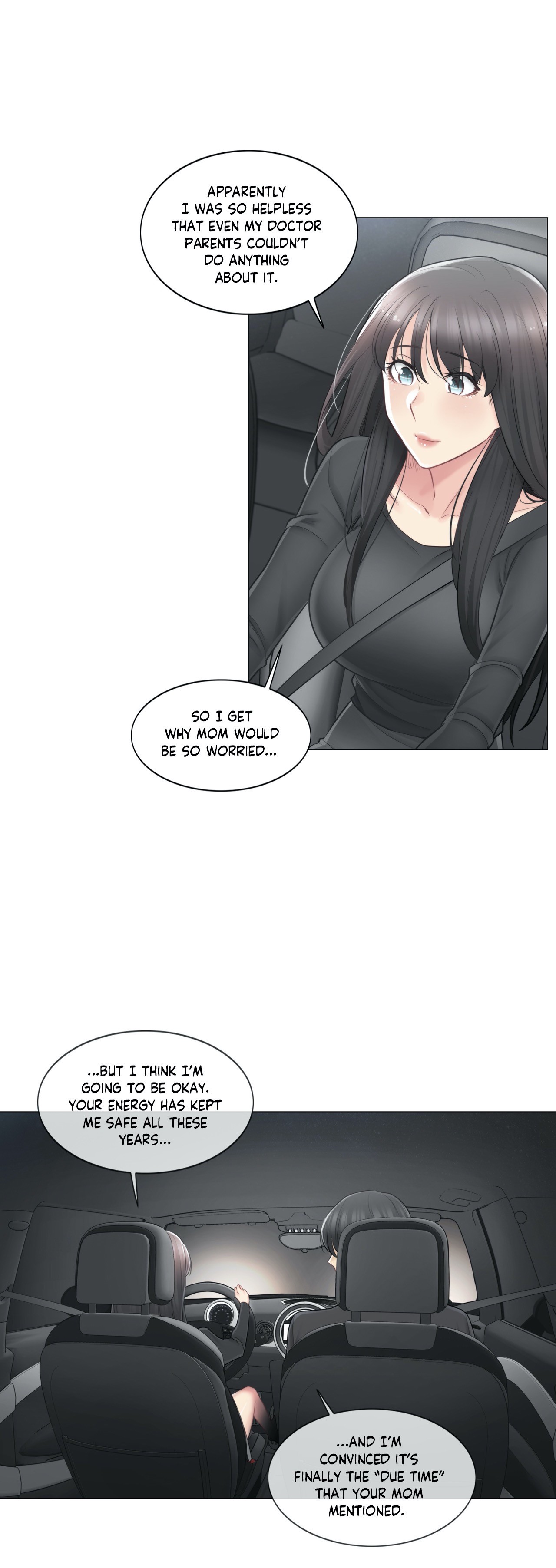 Touch to Unlock - Chapter 69 Page 28