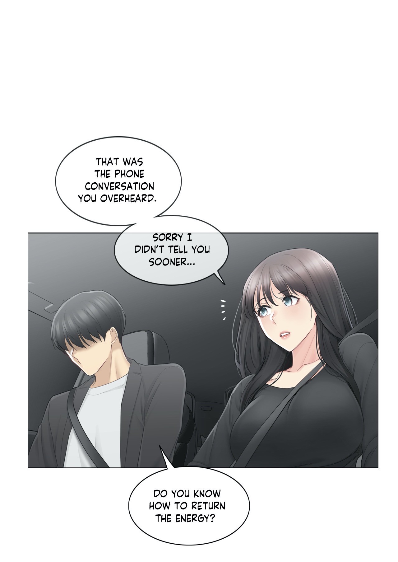 Touch to Unlock - Chapter 69 Page 29