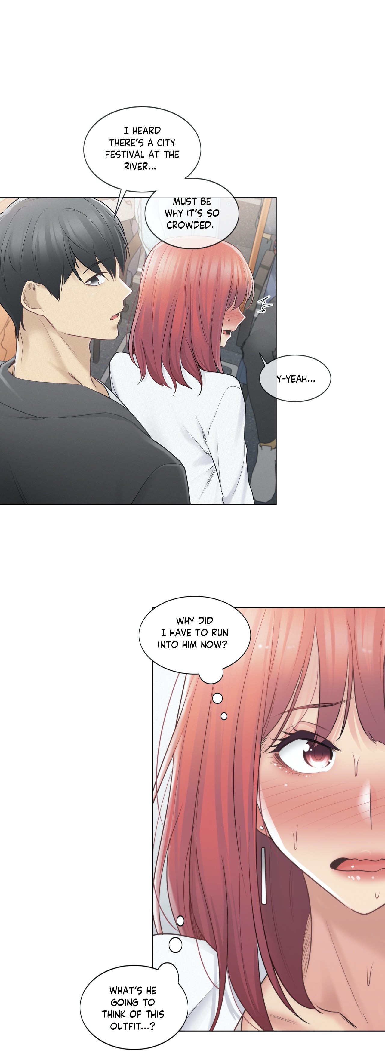 Touch to Unlock - Chapter 69 Page 3