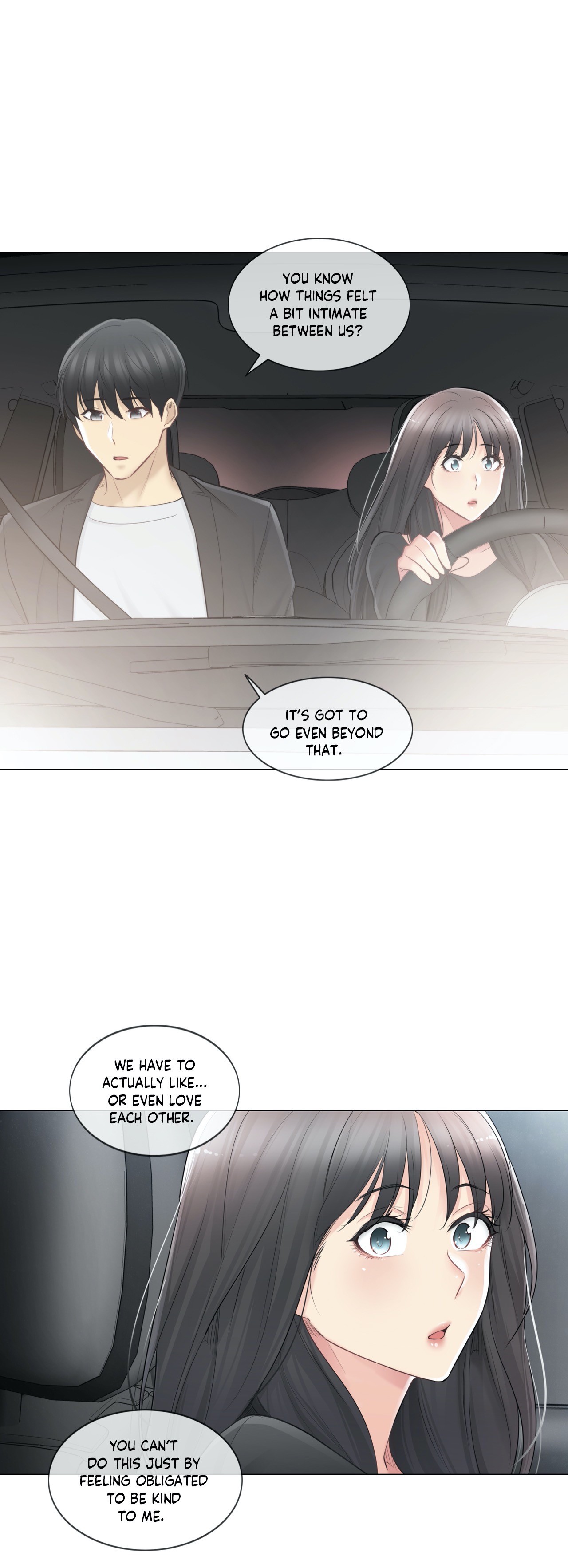 Touch to Unlock - Chapter 69 Page 30