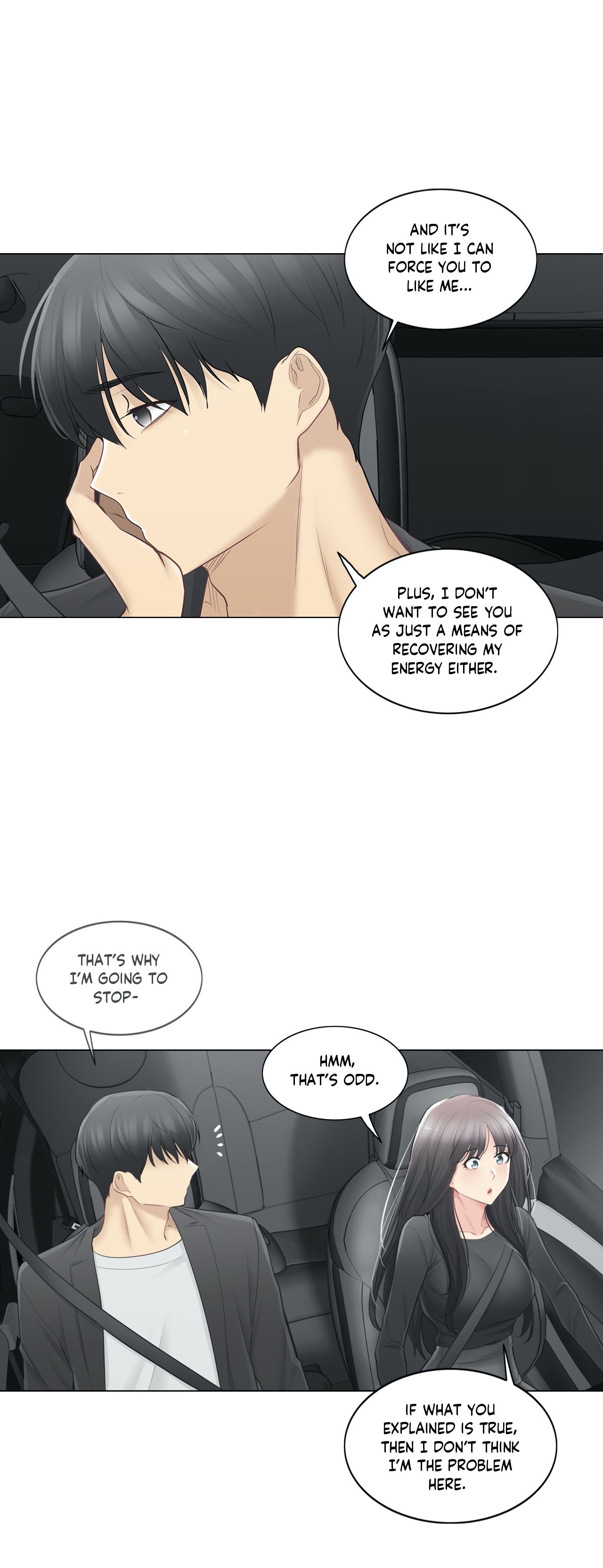 Touch to Unlock - Chapter 69 Page 31