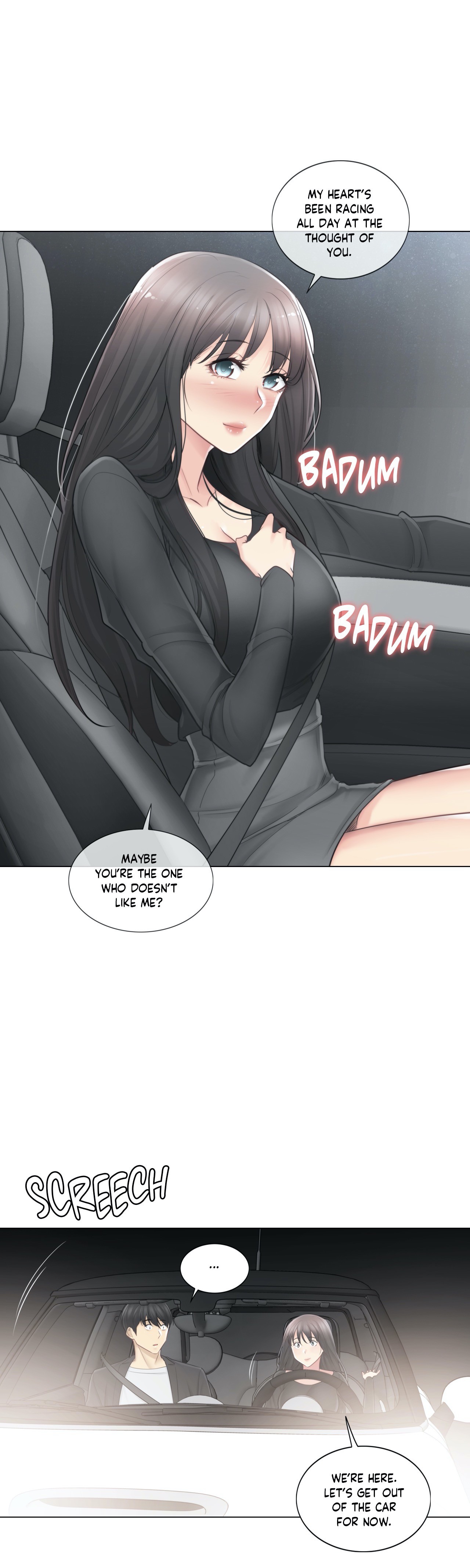 Touch to Unlock - Chapter 69 Page 32