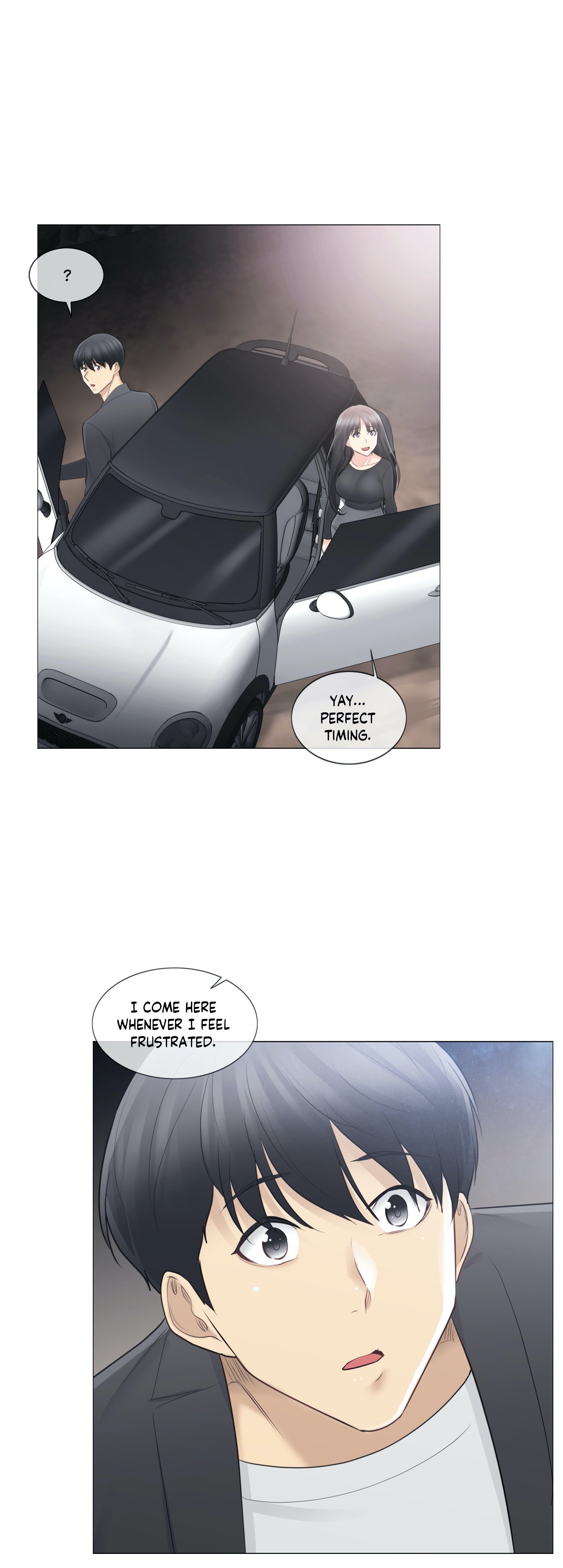 Touch to Unlock - Chapter 69 Page 33