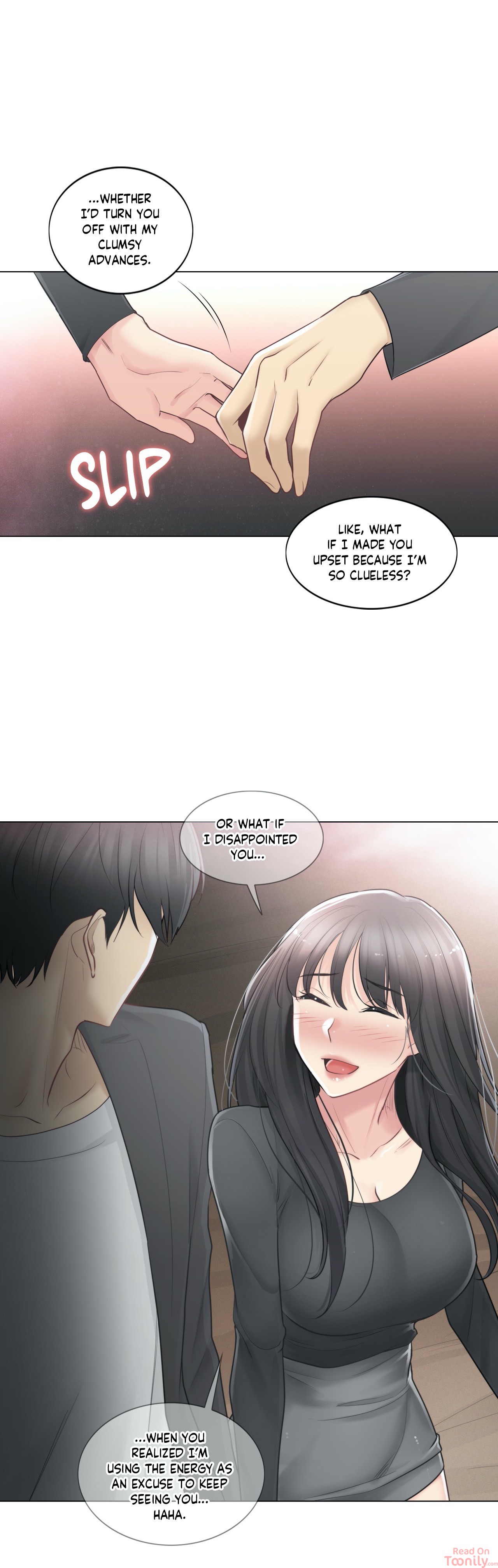 Touch to Unlock - Chapter 69 Page 36