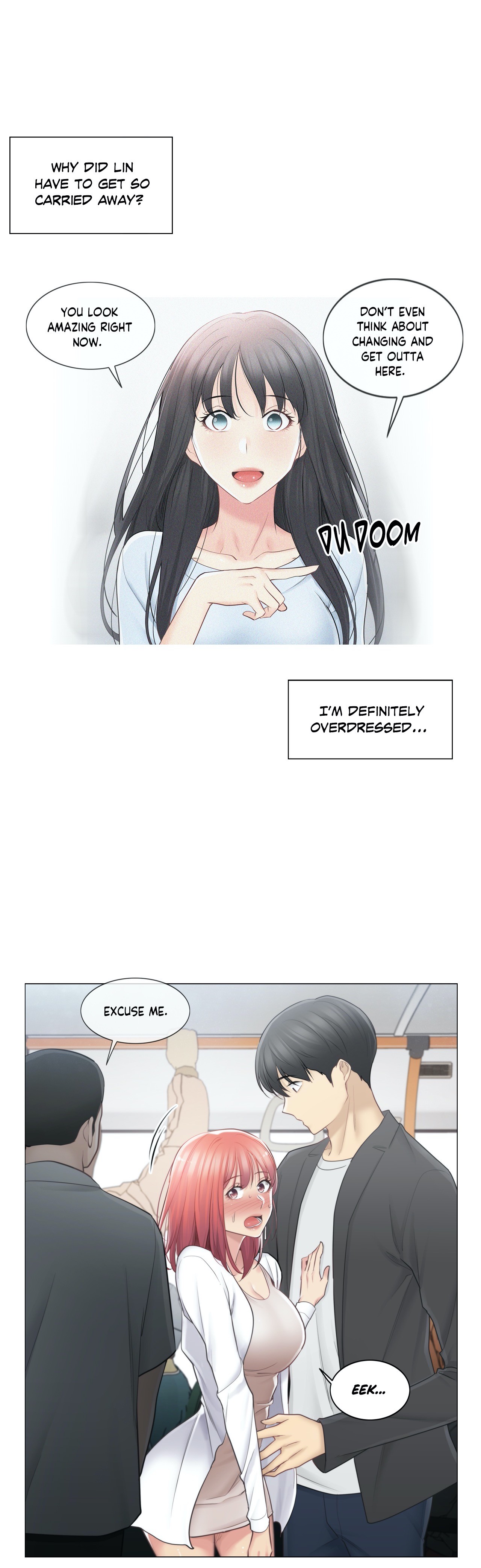 Touch to Unlock - Chapter 69 Page 4
