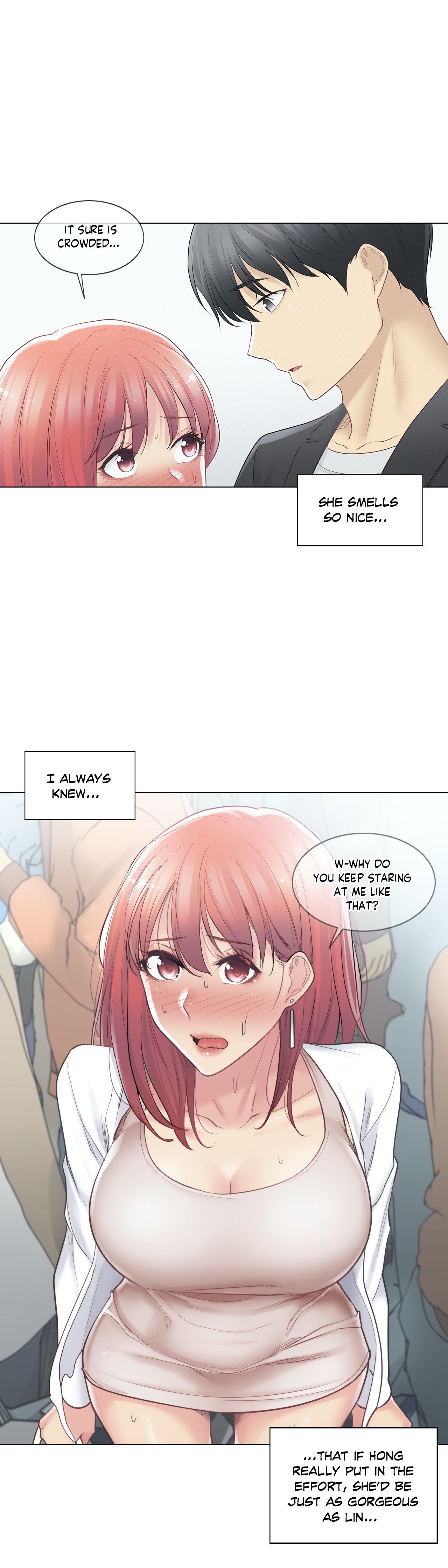 Touch to Unlock - Chapter 69 Page 5