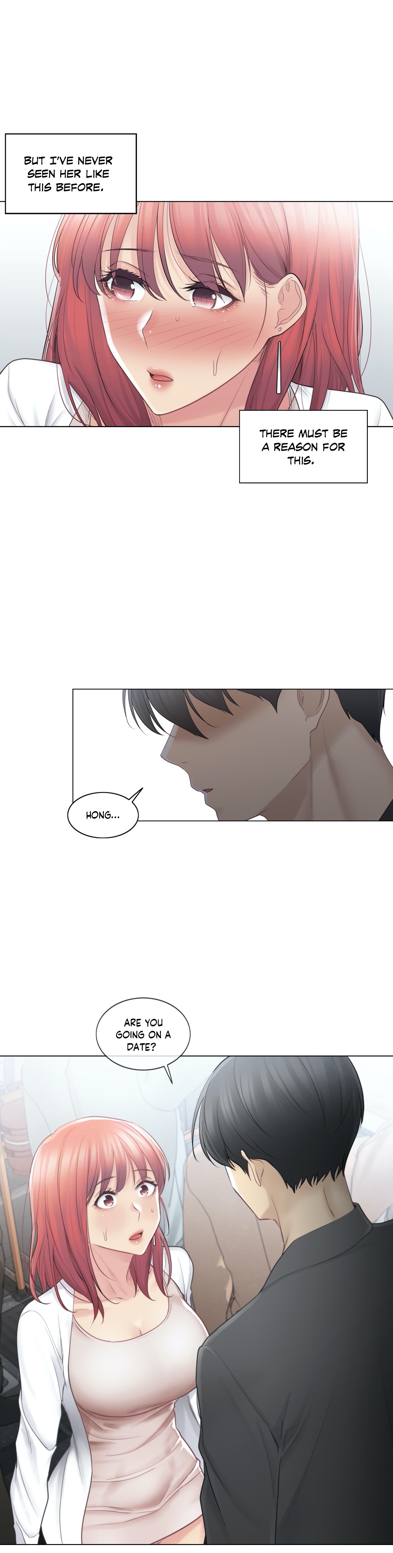 Touch to Unlock - Chapter 69 Page 6