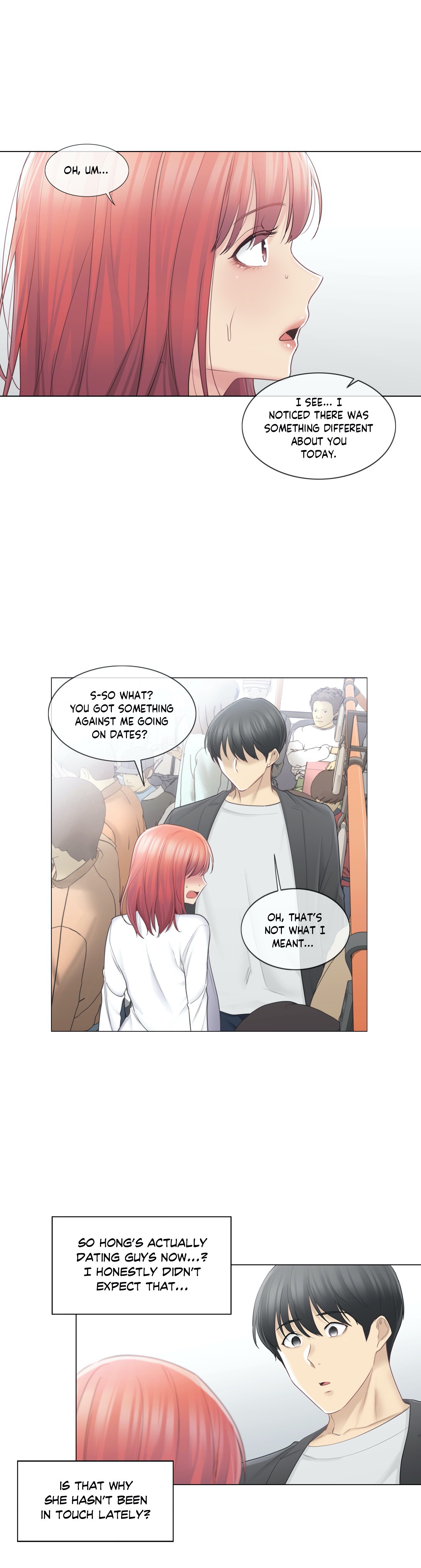 Touch to Unlock - Chapter 69 Page 7