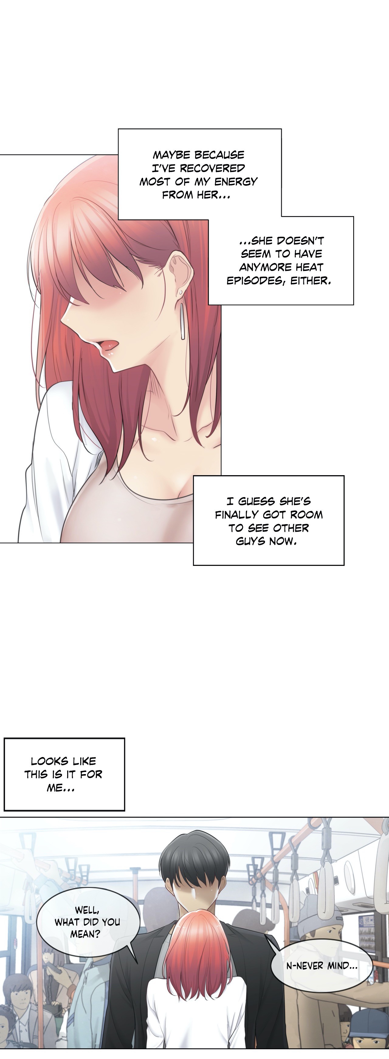Touch to Unlock - Chapter 69 Page 8