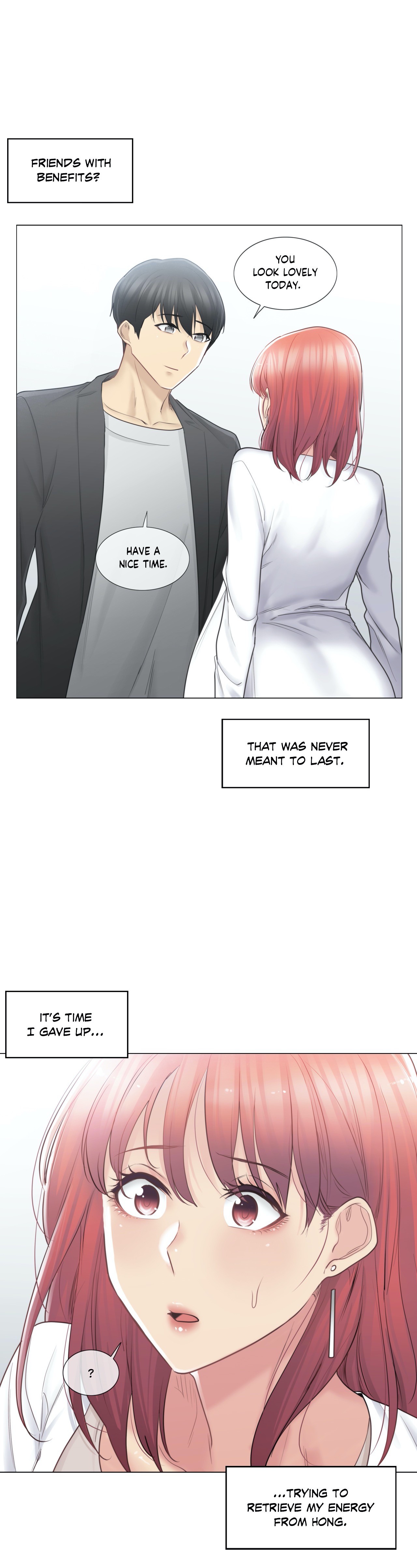 Touch to Unlock - Chapter 69 Page 9