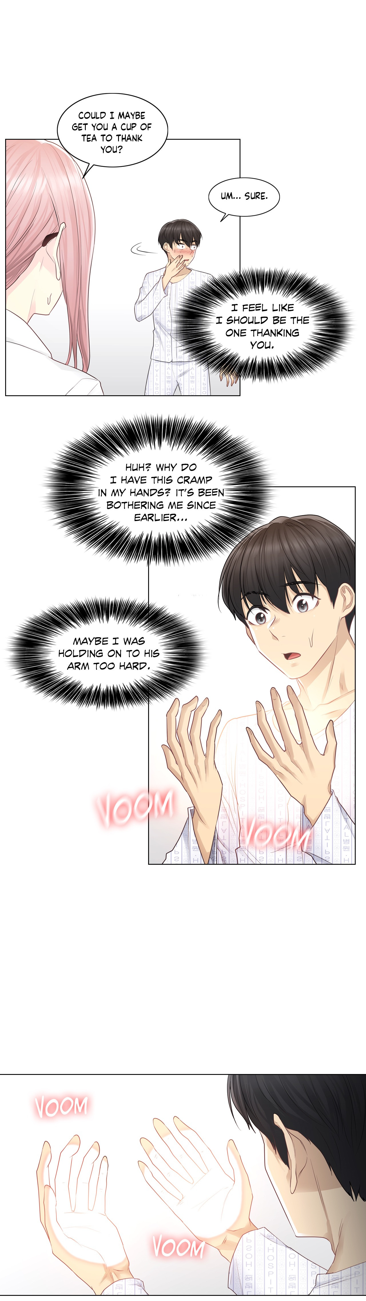 Touch to Unlock - Chapter 7 Page 14