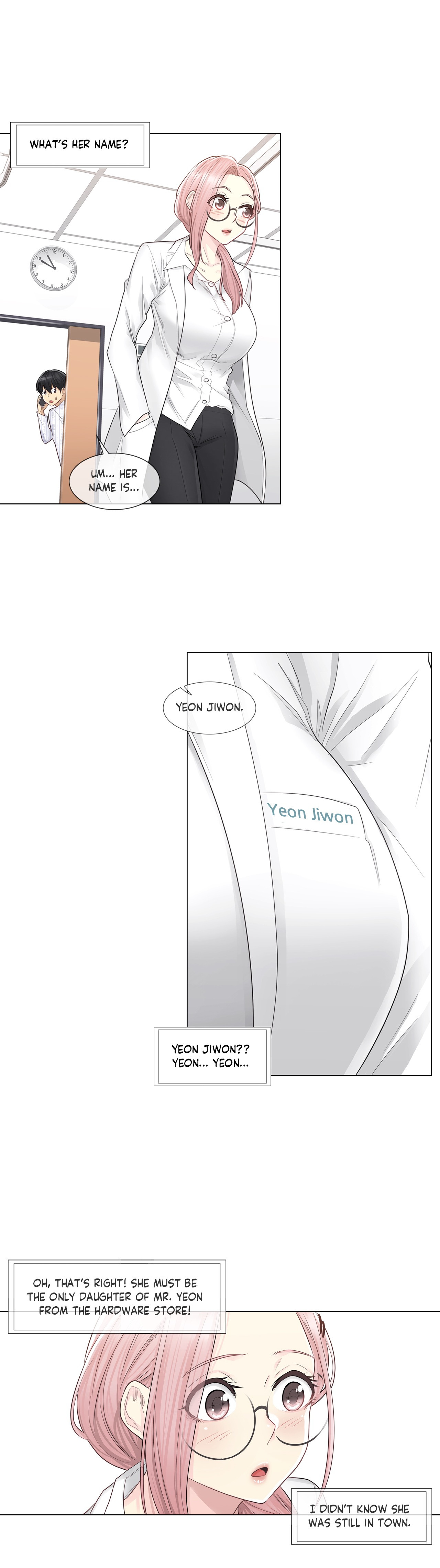Touch to Unlock - Chapter 7 Page 18