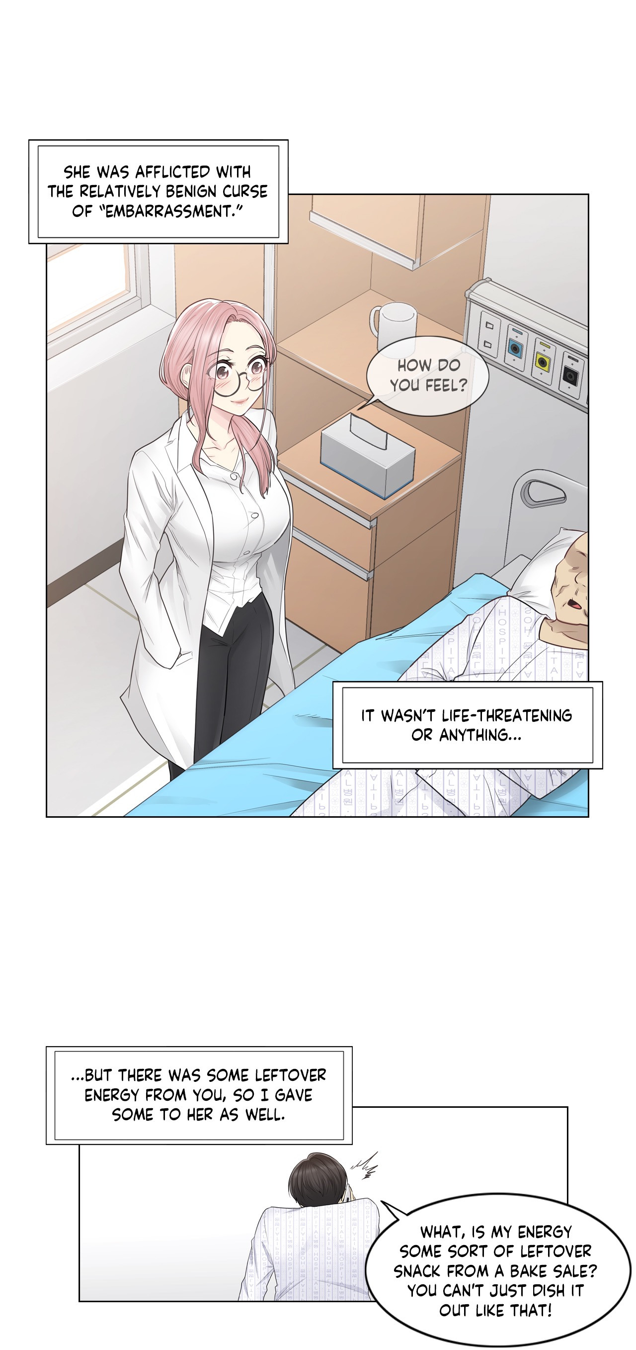 Touch to Unlock - Chapter 7 Page 19