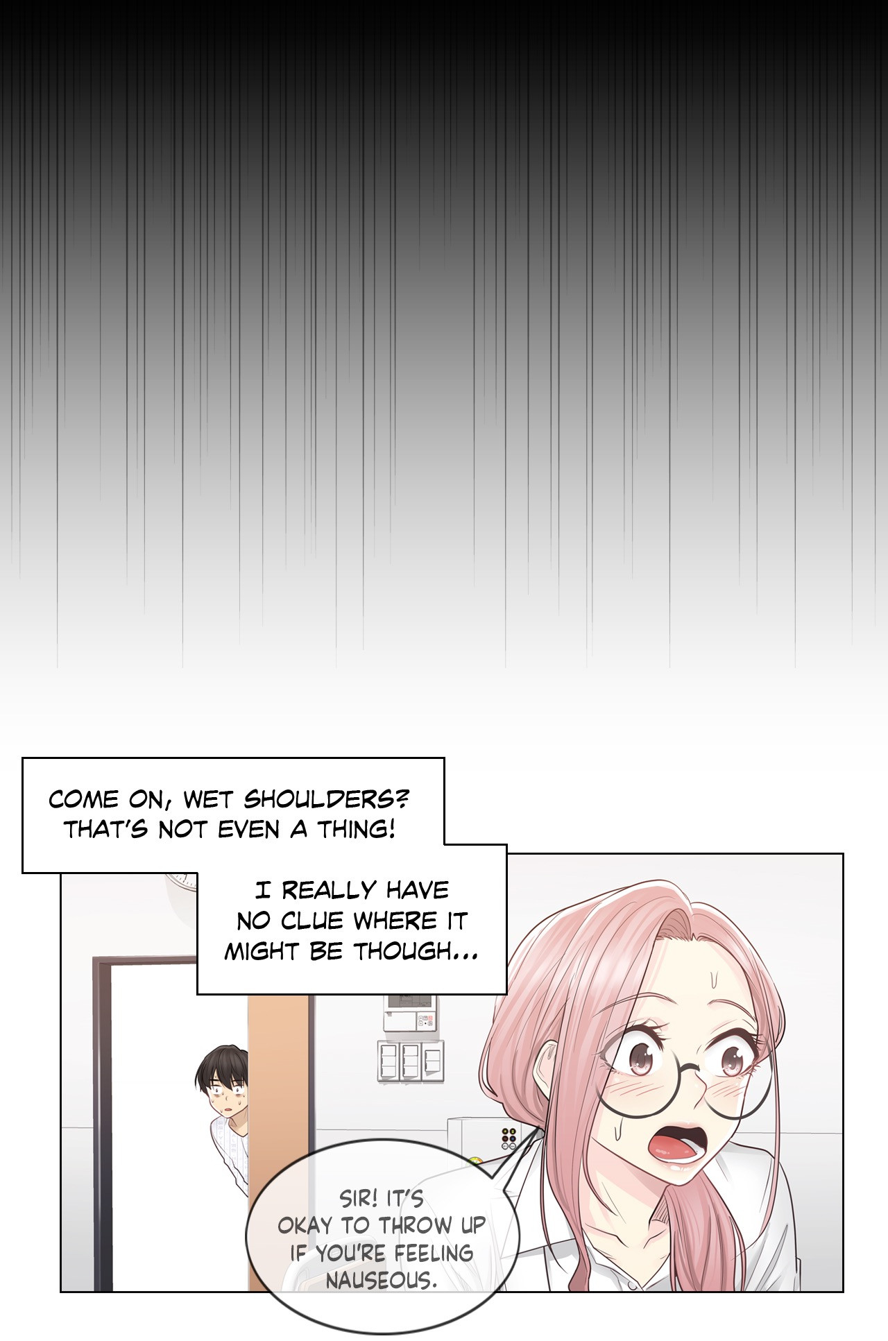 Touch to Unlock - Chapter 7 Page 25