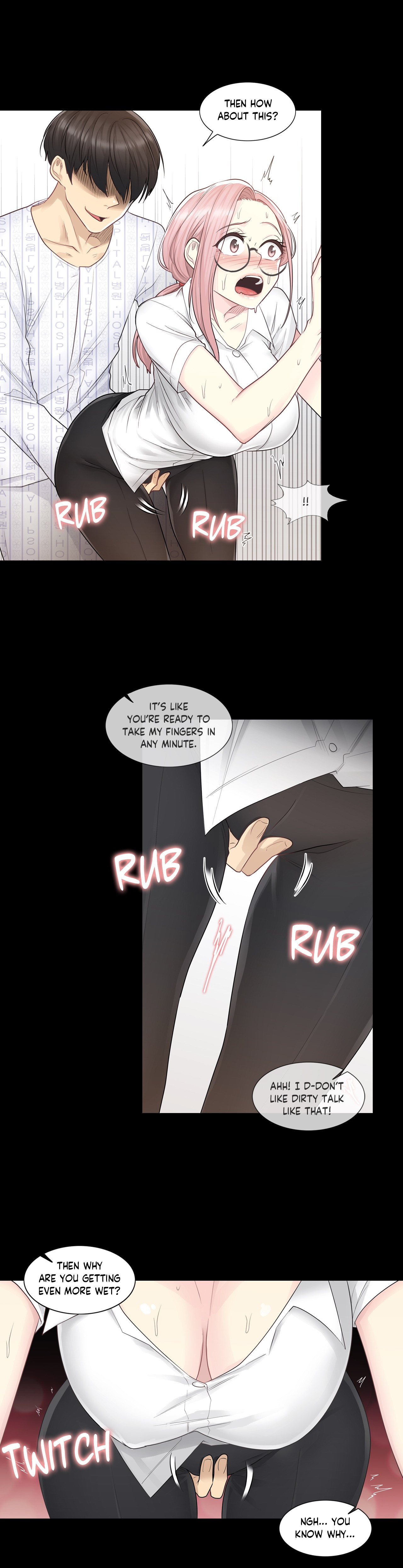Touch to Unlock - Chapter 7 Page 27