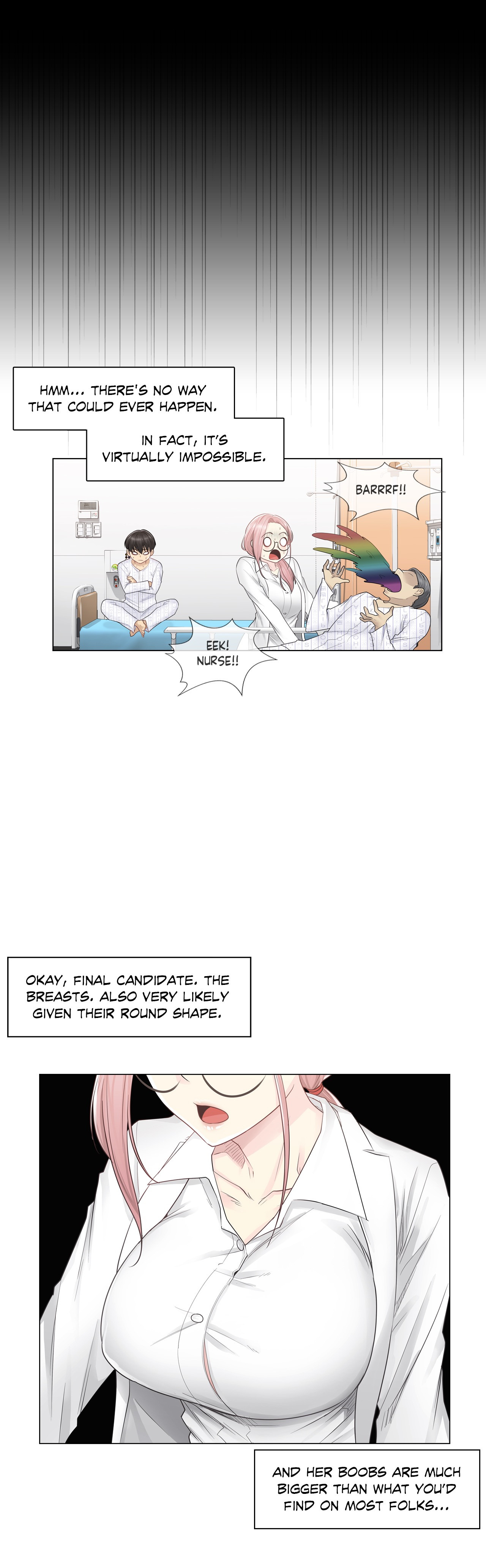 Touch to Unlock - Chapter 7 Page 28