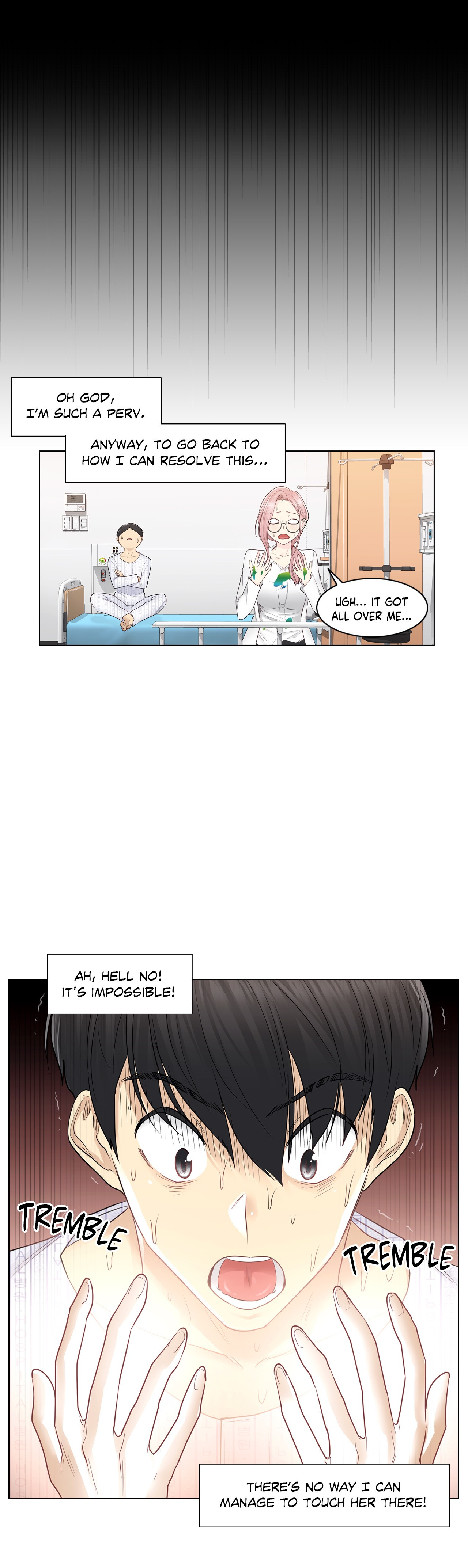Touch to Unlock - Chapter 7 Page 31