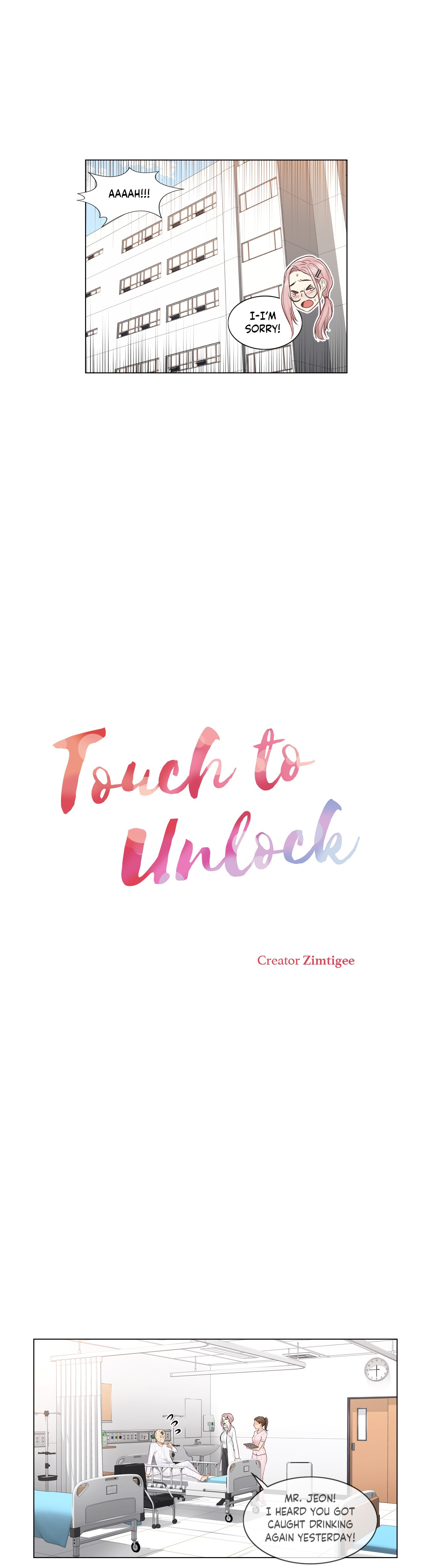 Touch to Unlock - Chapter 7 Page 7