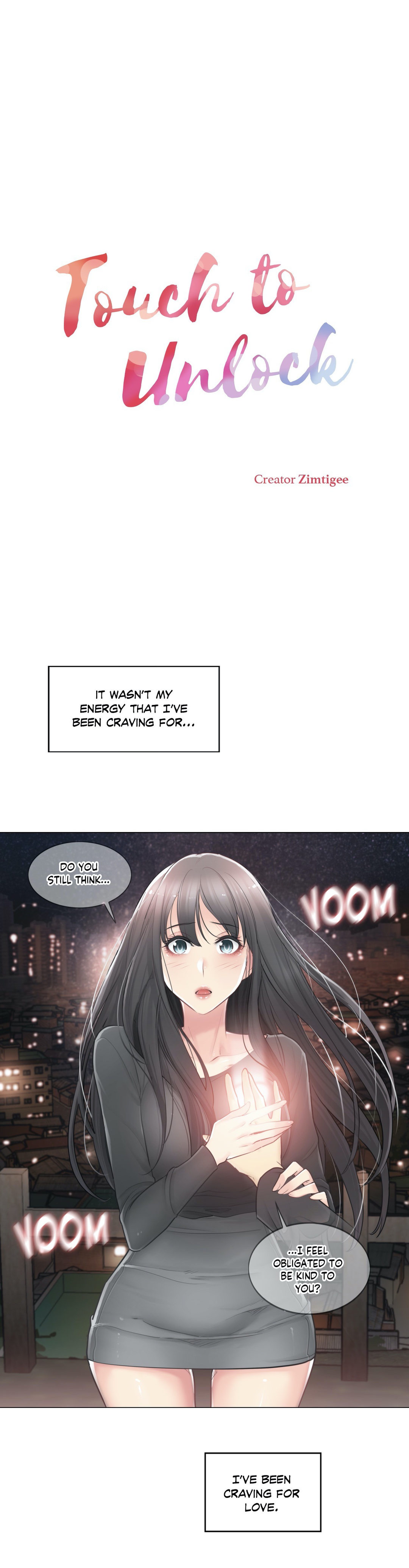 Touch to Unlock - Chapter 70 Page 1