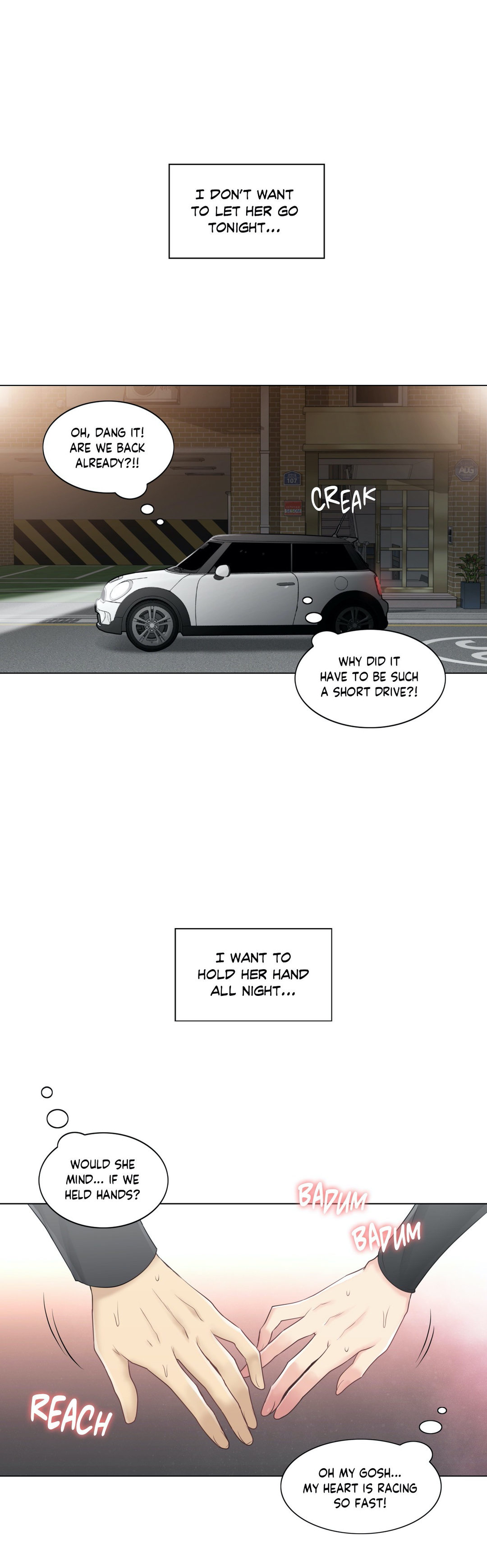 Touch to Unlock - Chapter 70 Page 10