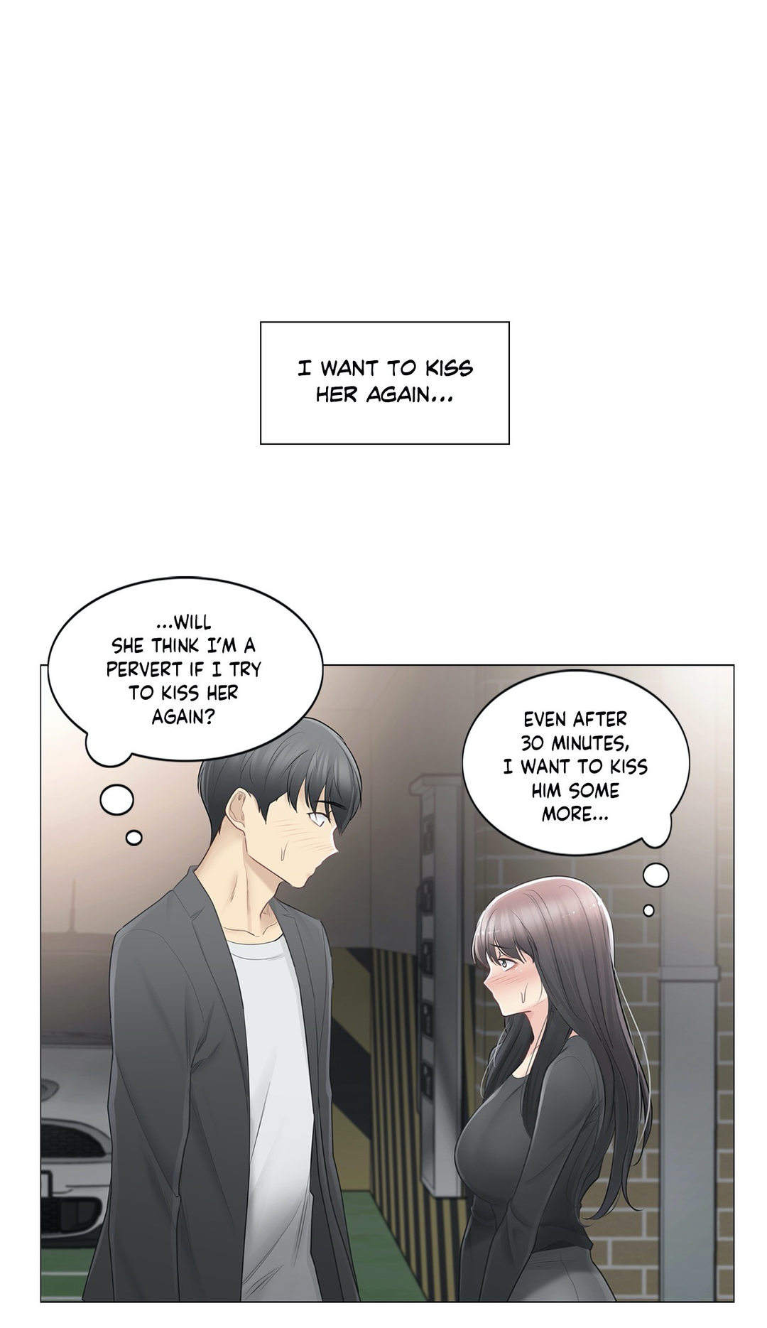 Touch to Unlock - Chapter 70 Page 11