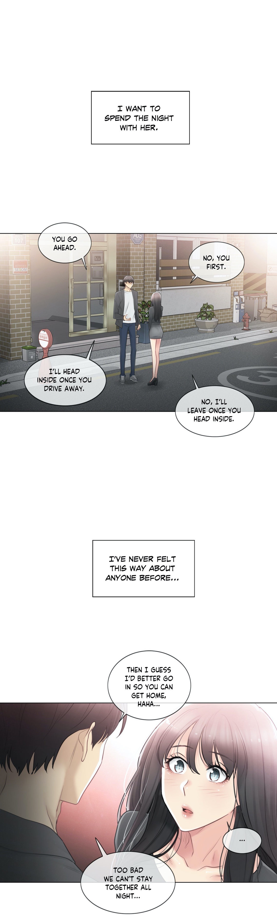 Touch to Unlock - Chapter 70 Page 13