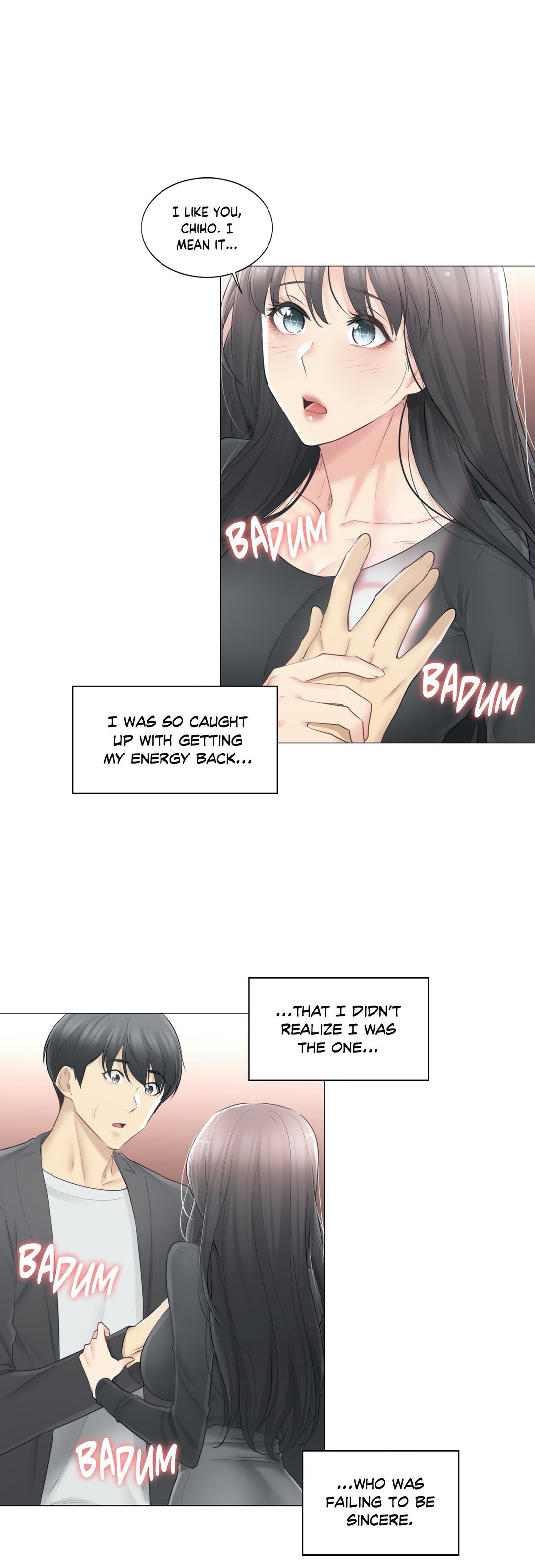 Touch to Unlock - Chapter 70 Page 2