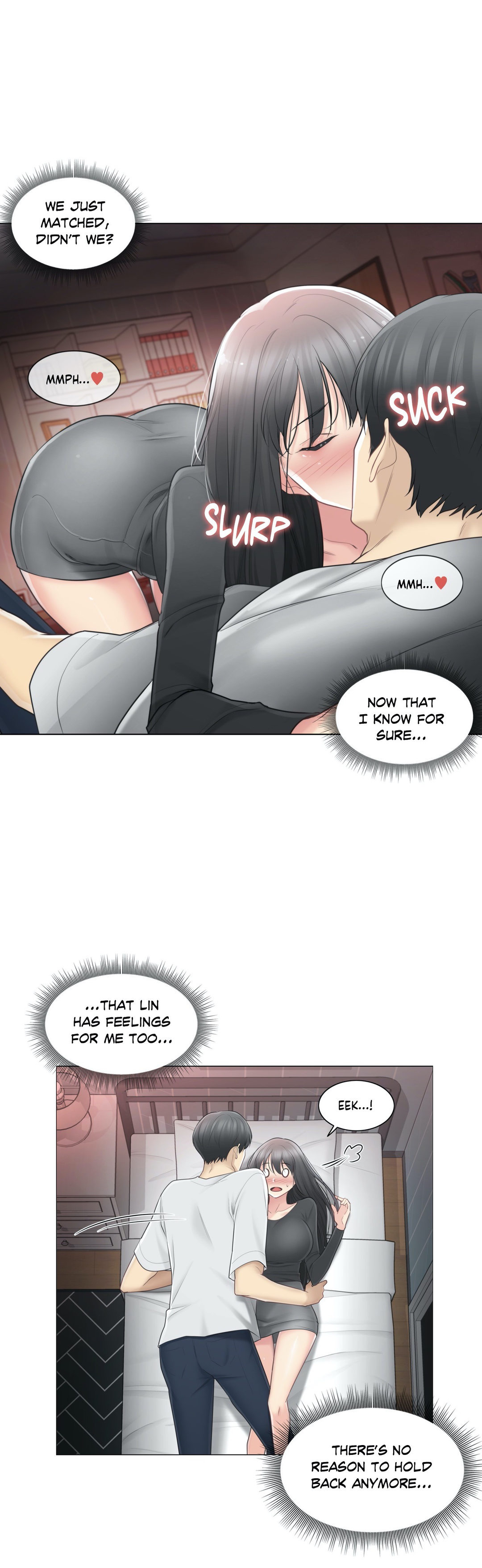 Touch to Unlock - Chapter 70 Page 27