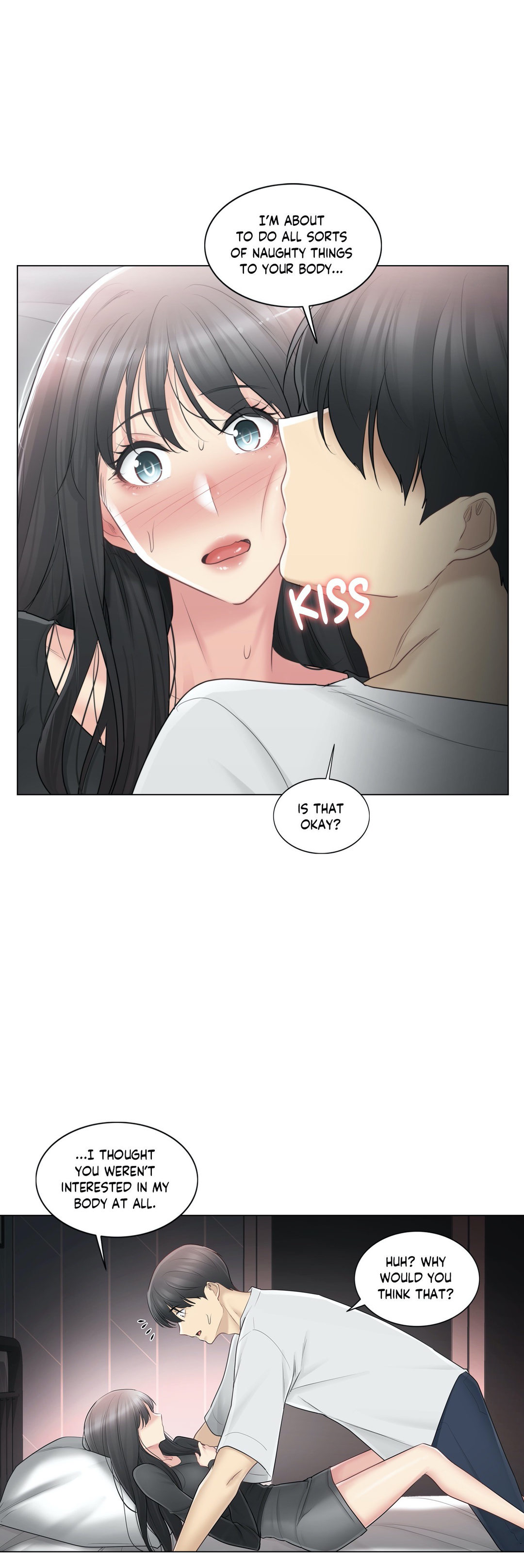 Touch to Unlock - Chapter 70 Page 29