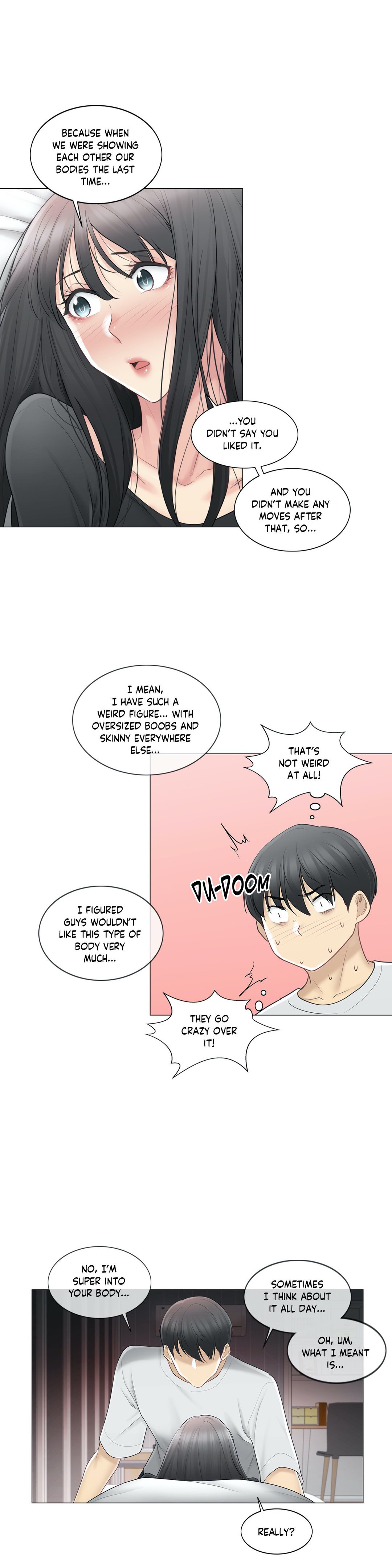 Touch to Unlock - Chapter 70 Page 30
