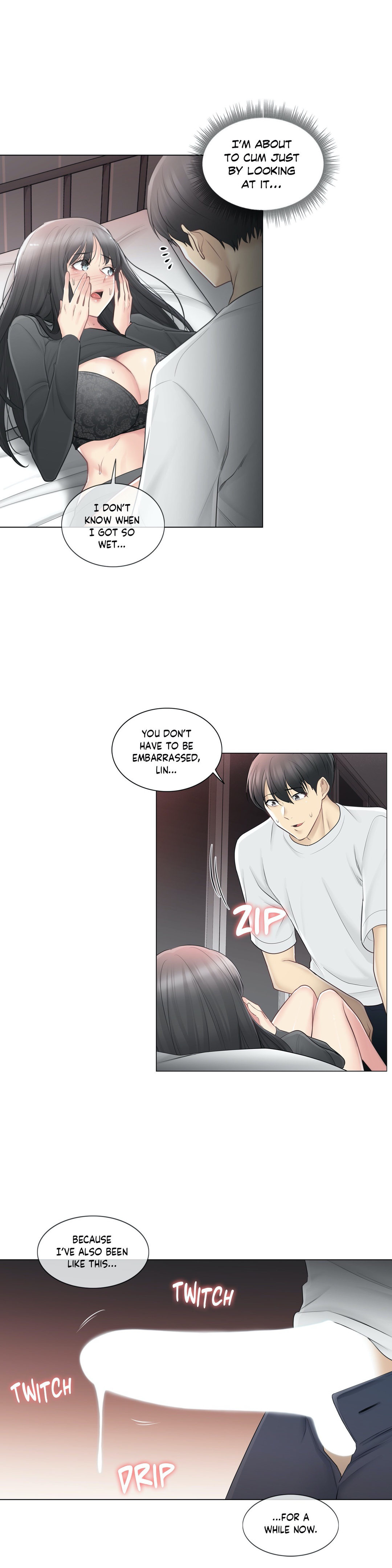 Touch to Unlock - Chapter 70 Page 34
