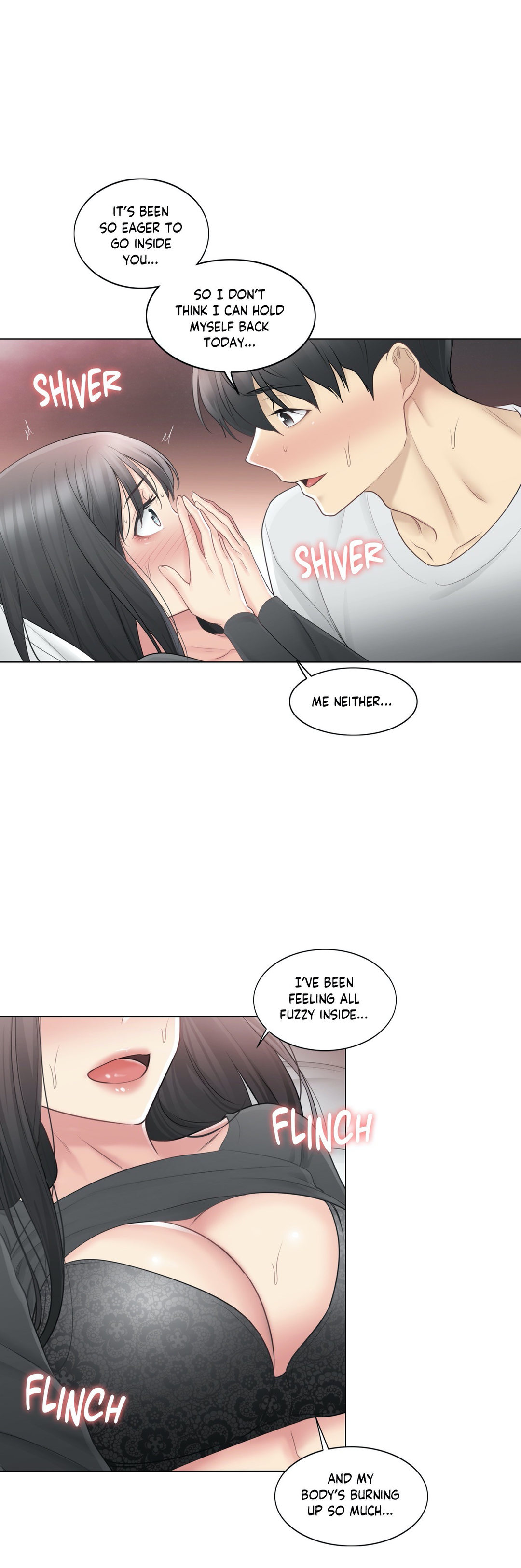 Touch to Unlock - Chapter 70 Page 35