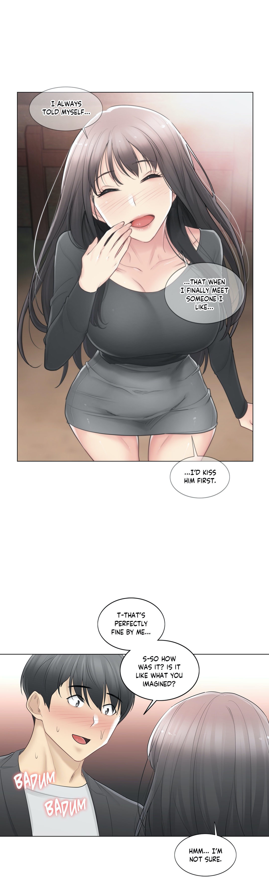 Touch to Unlock - Chapter 70 Page 7