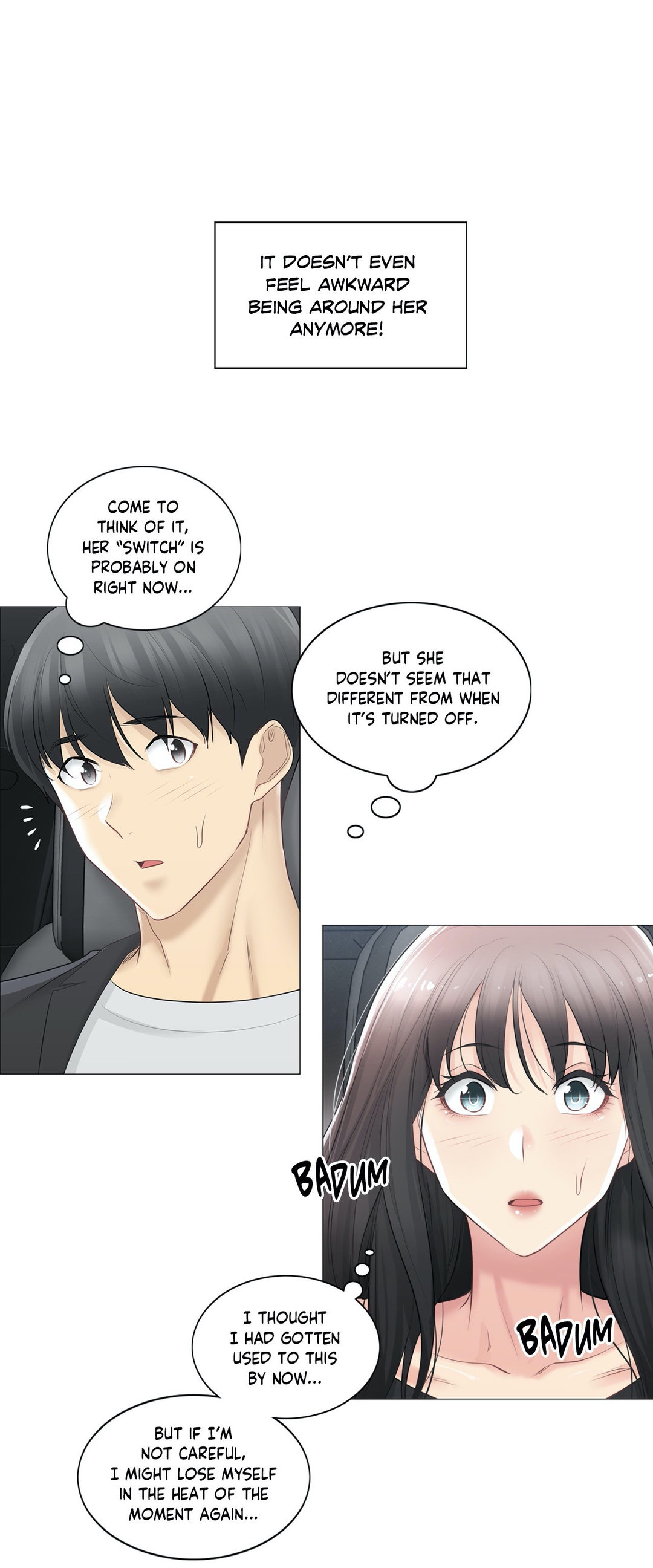 Touch to Unlock - Chapter 70 Page 9