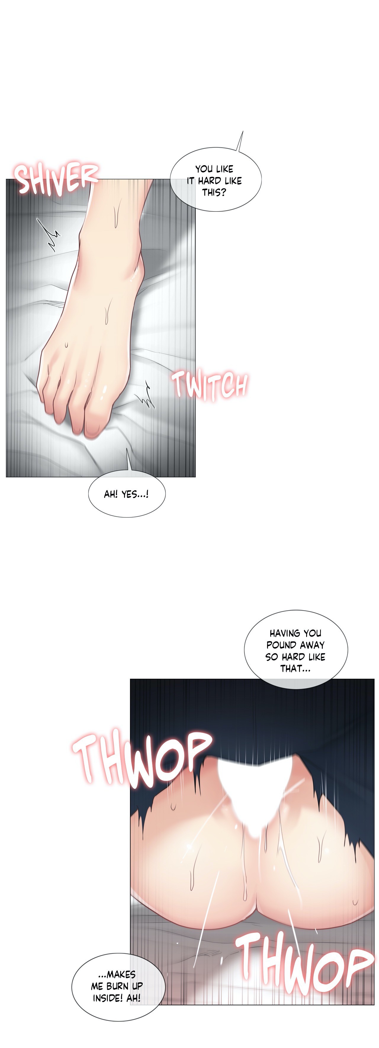 Touch to Unlock - Chapter 71 Page 23