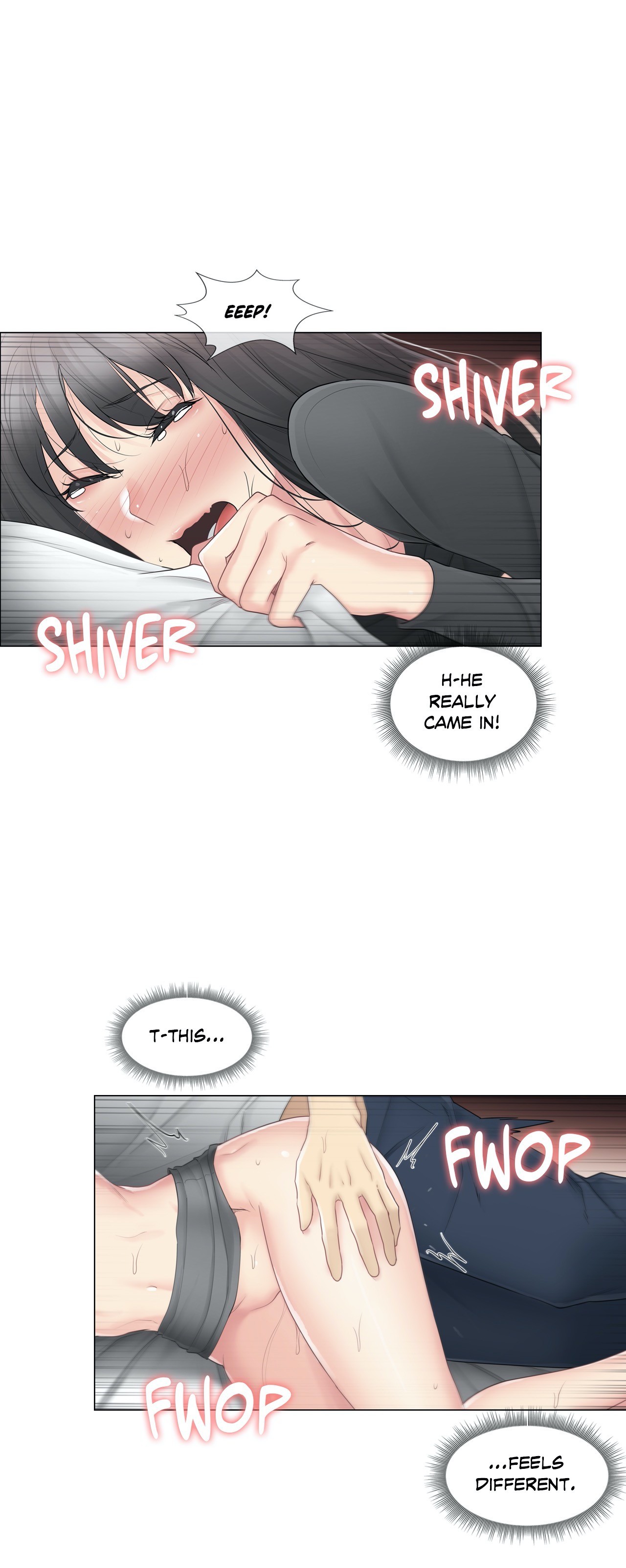 Touch to Unlock - Chapter 71 Page 27