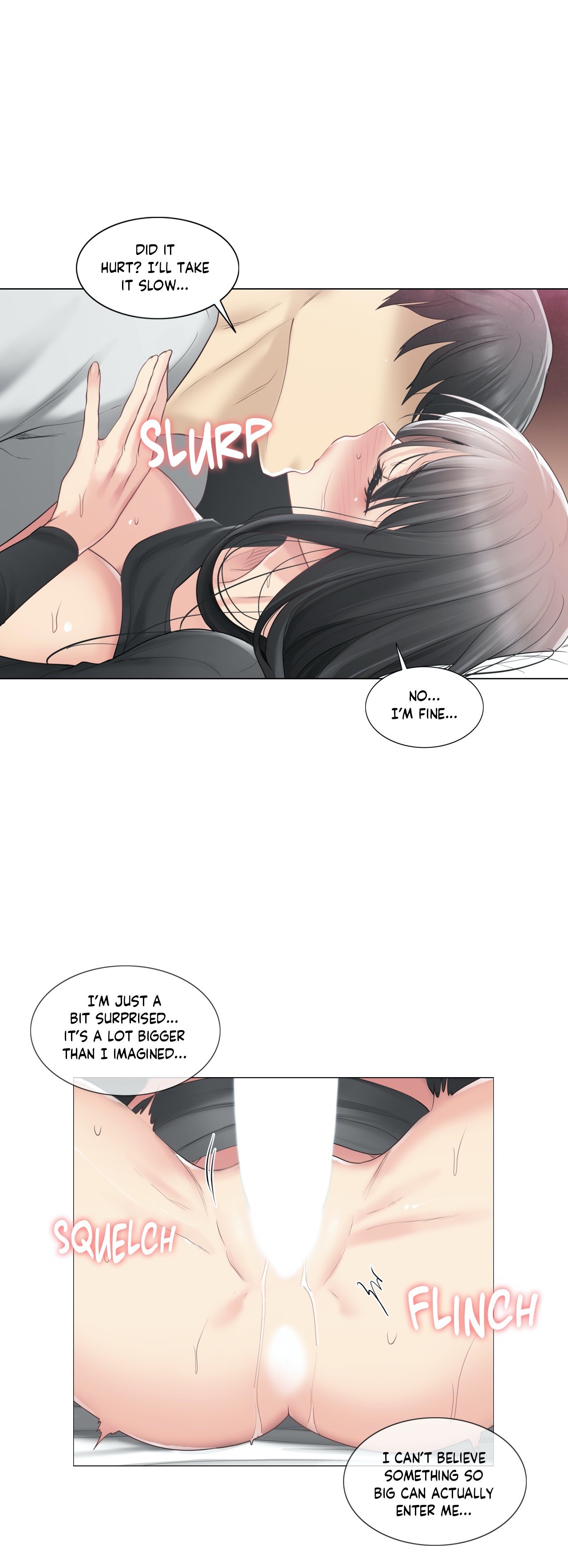 Touch to Unlock - Chapter 71 Page 3