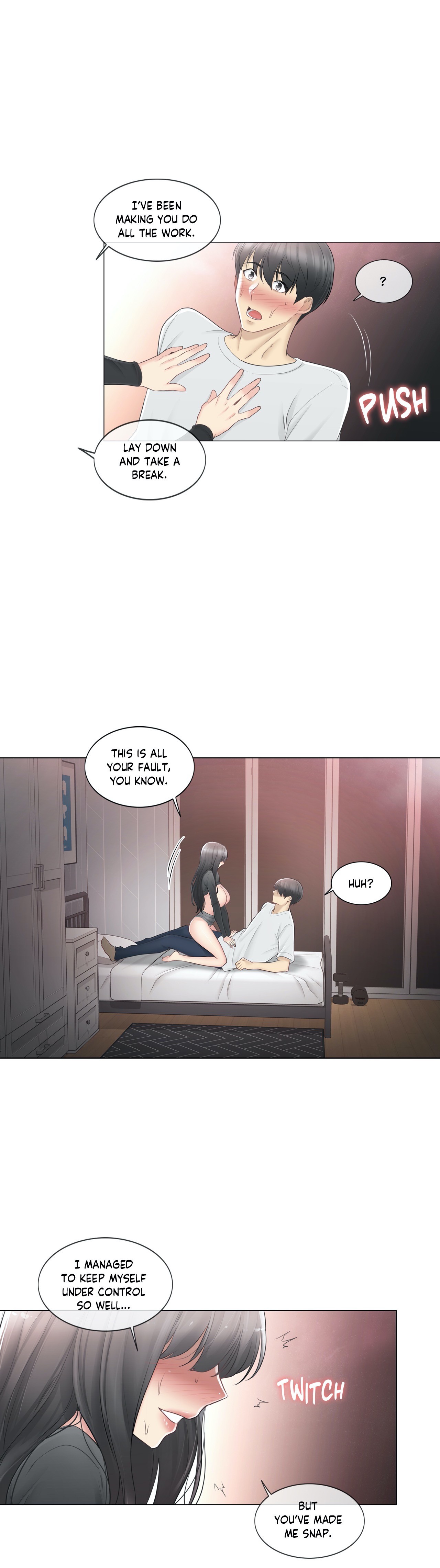 Touch to Unlock - Chapter 71 Page 34