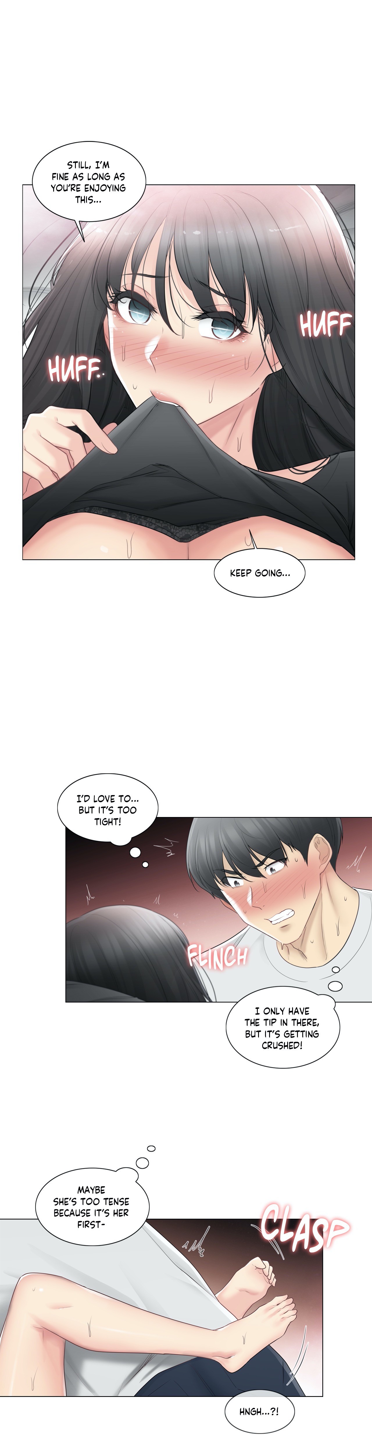 Touch to Unlock - Chapter 71 Page 4