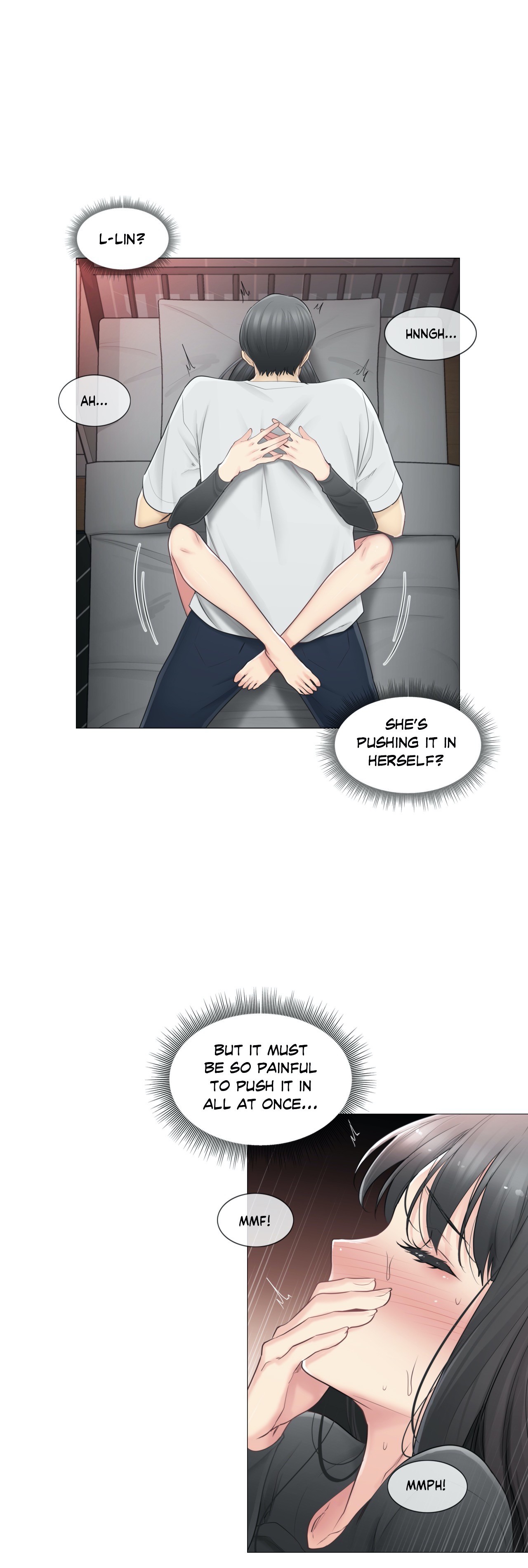 Touch to Unlock - Chapter 71 Page 5