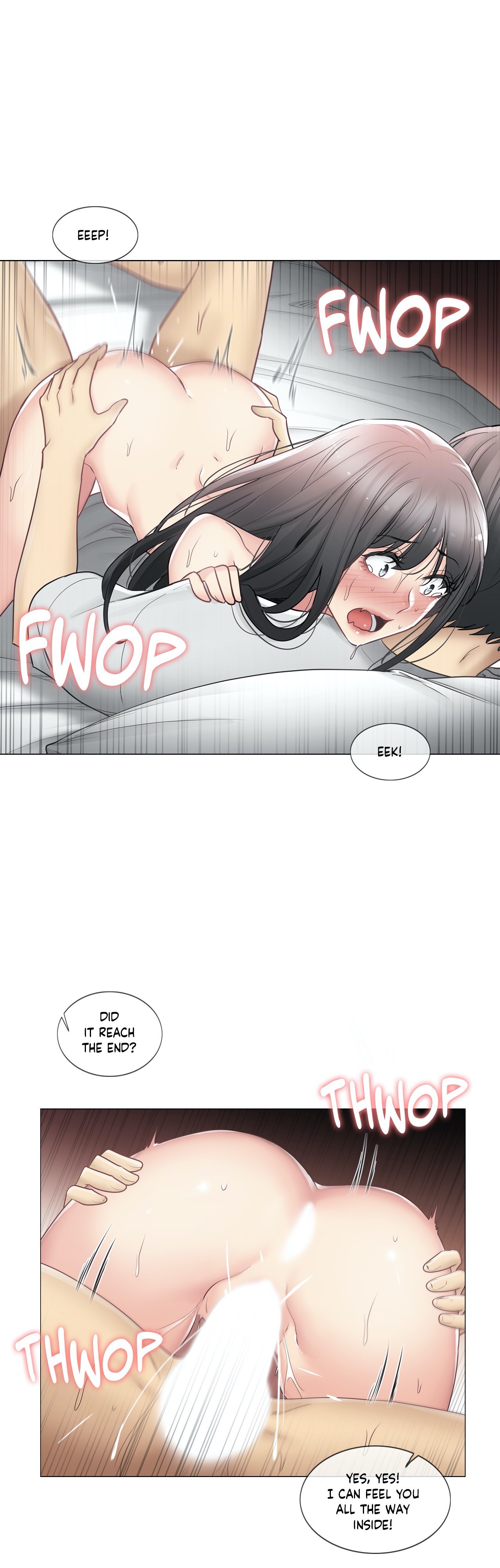 Touch to Unlock - Chapter 72 Page 10